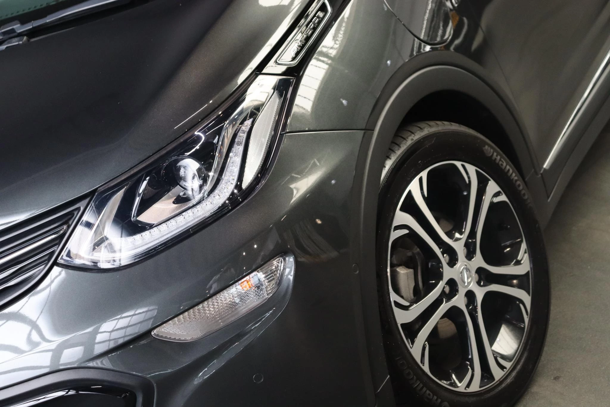 Hoofdafbeelding Opel Ampera-e