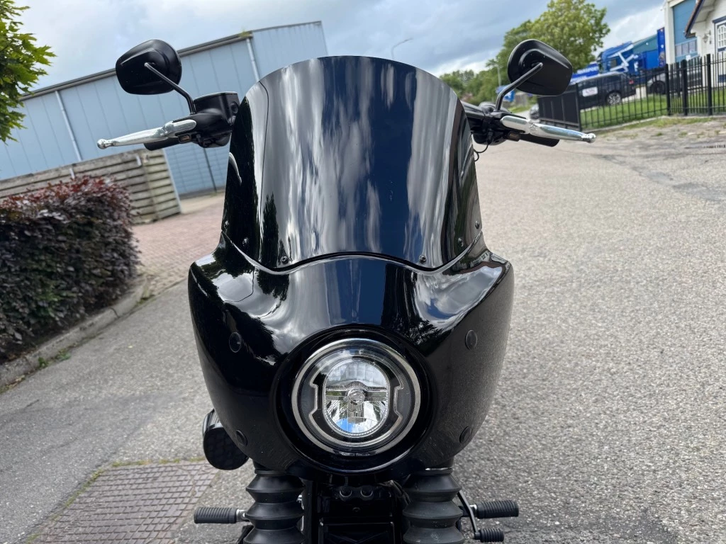 Hoofdafbeelding Harley-Davidson Street Bob
