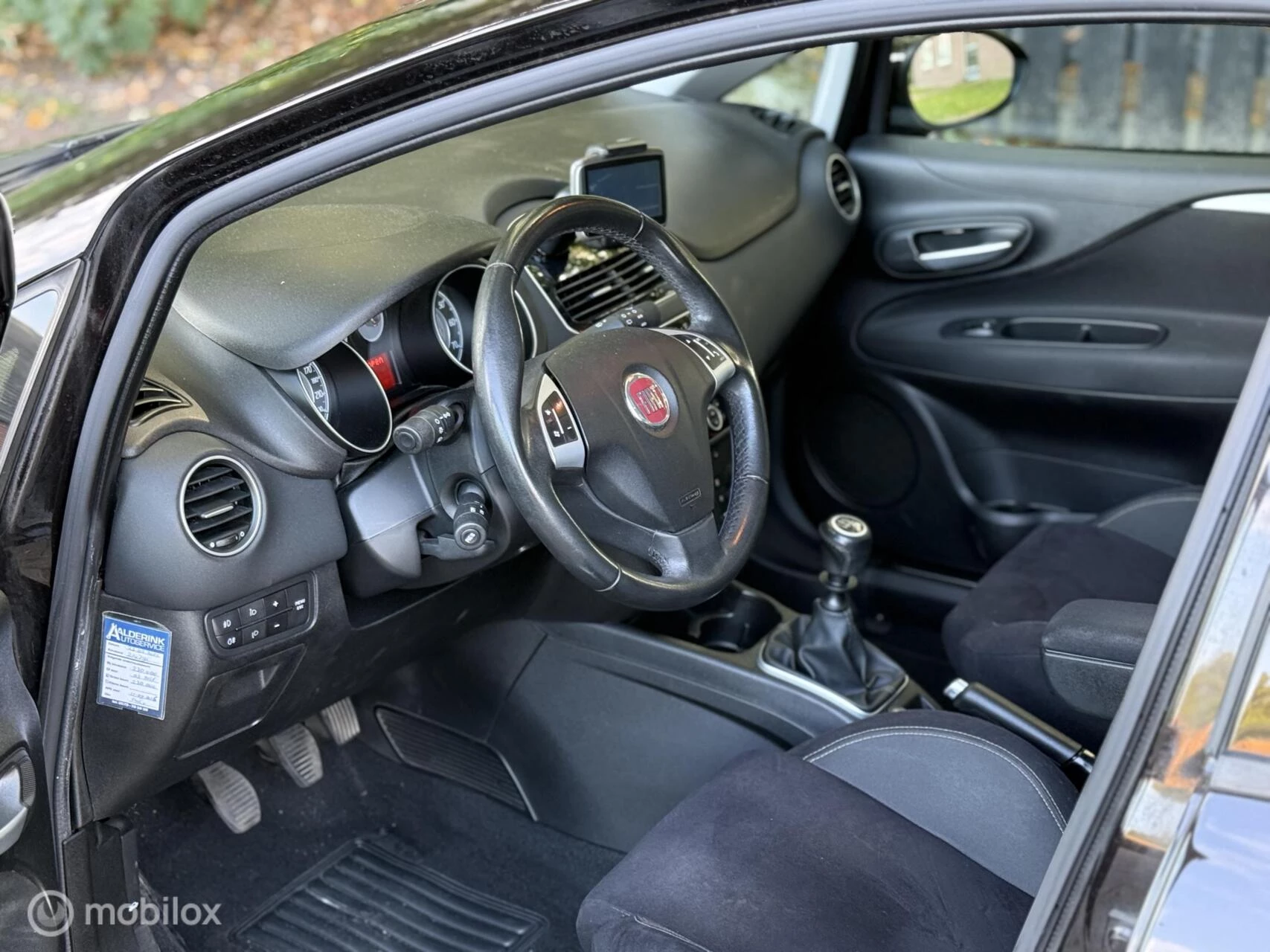 Hoofdafbeelding Fiat Punto