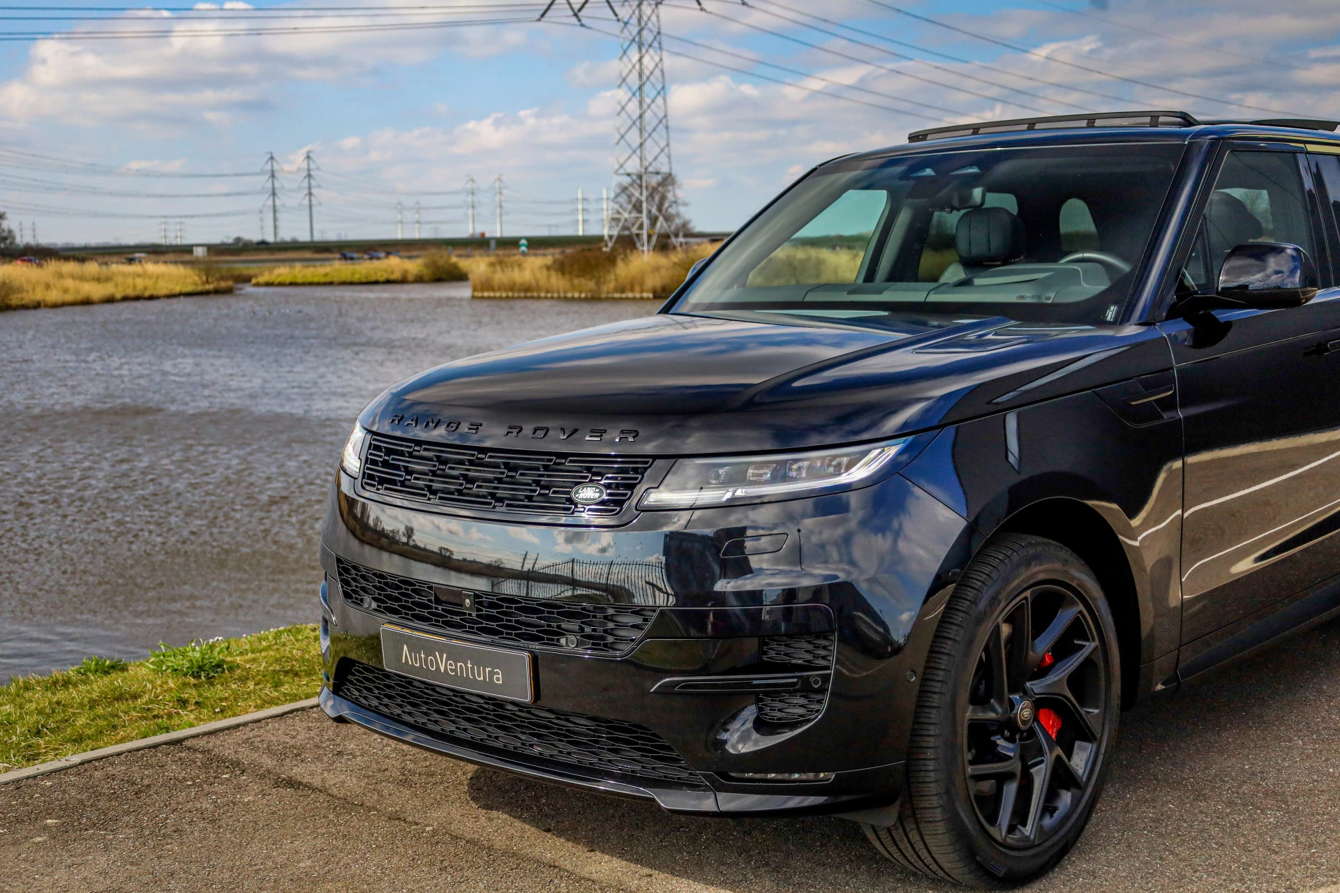 Hoofdafbeelding Land Rover Range Rover Sport