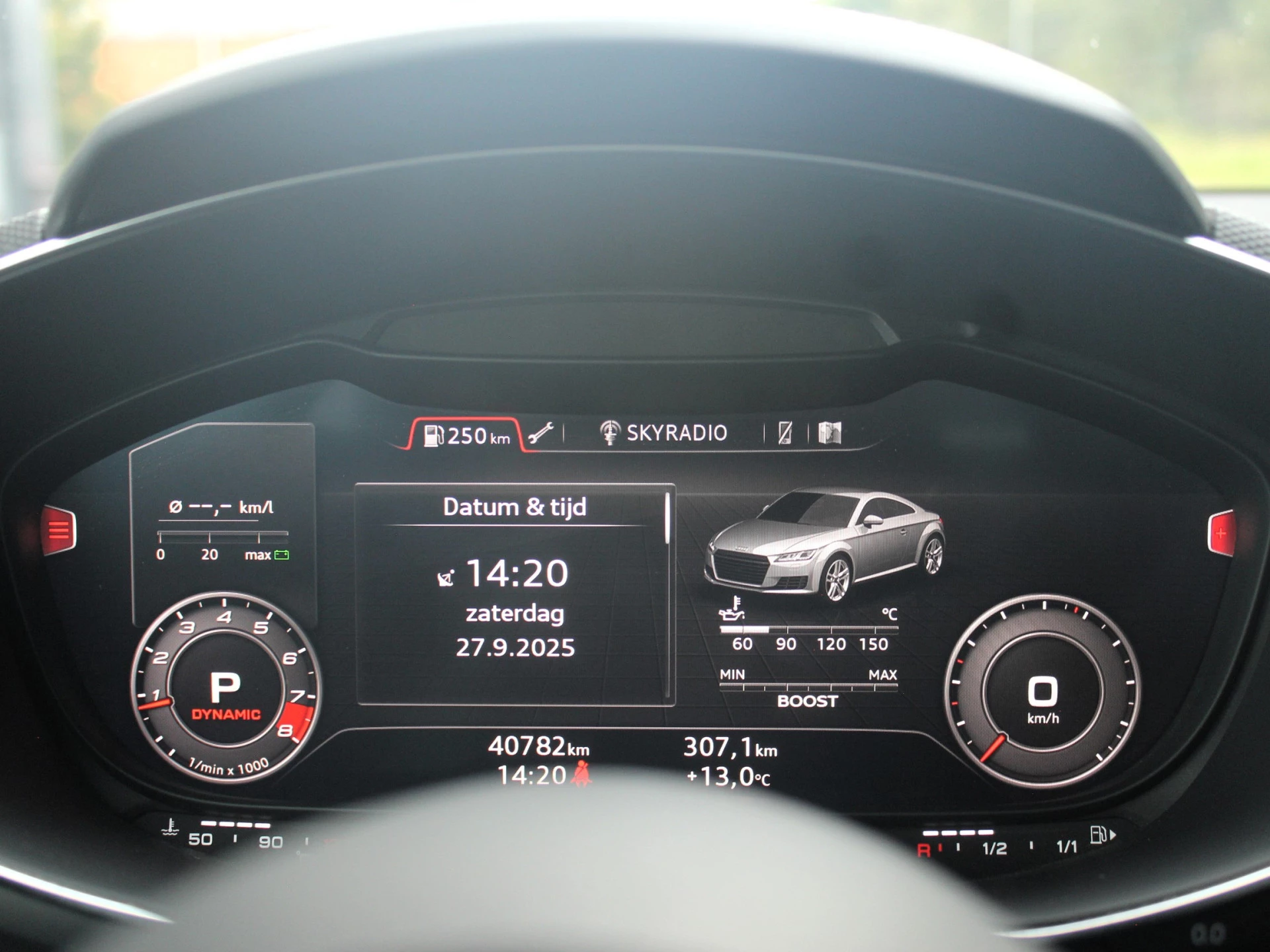Hoofdafbeelding Audi TT