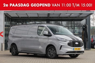 Ford Transit Custom 2.0 TDCI 170 | Aut. | KAR-edition | L2H1 | Trekhaak | Camera | Clima..