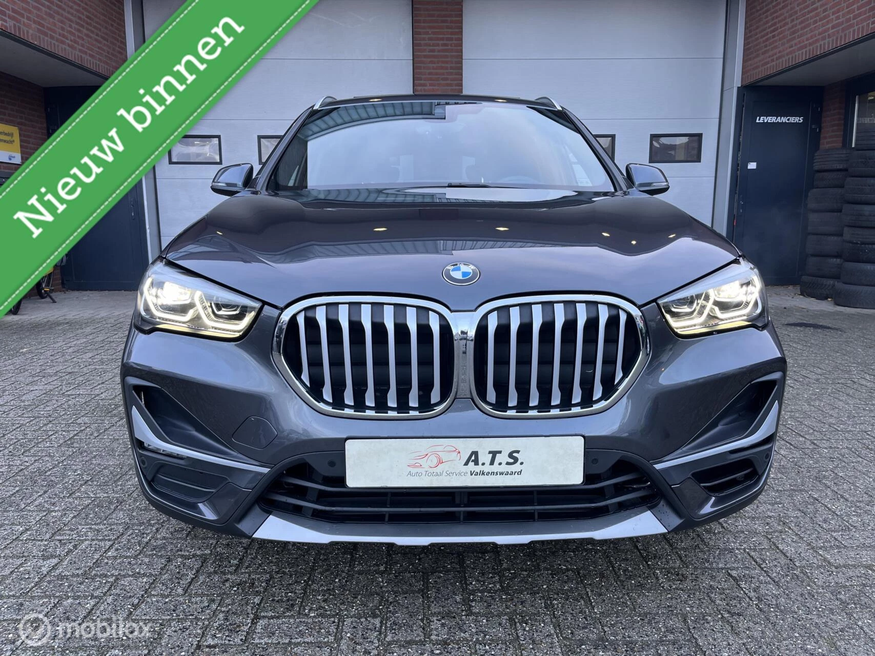 Hoofdafbeelding BMW X1