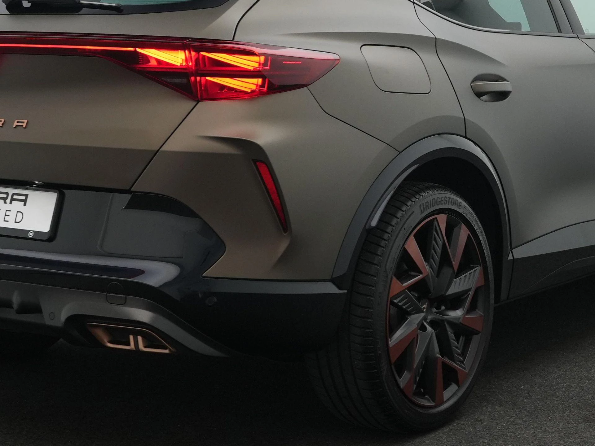 Hoofdafbeelding CUPRA Formentor