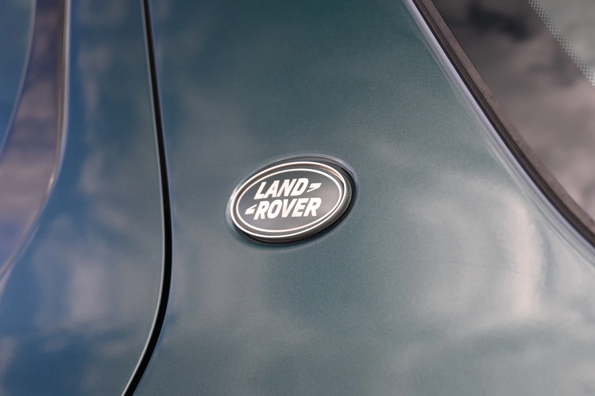Hoofdafbeelding Land Rover Discovery Sport