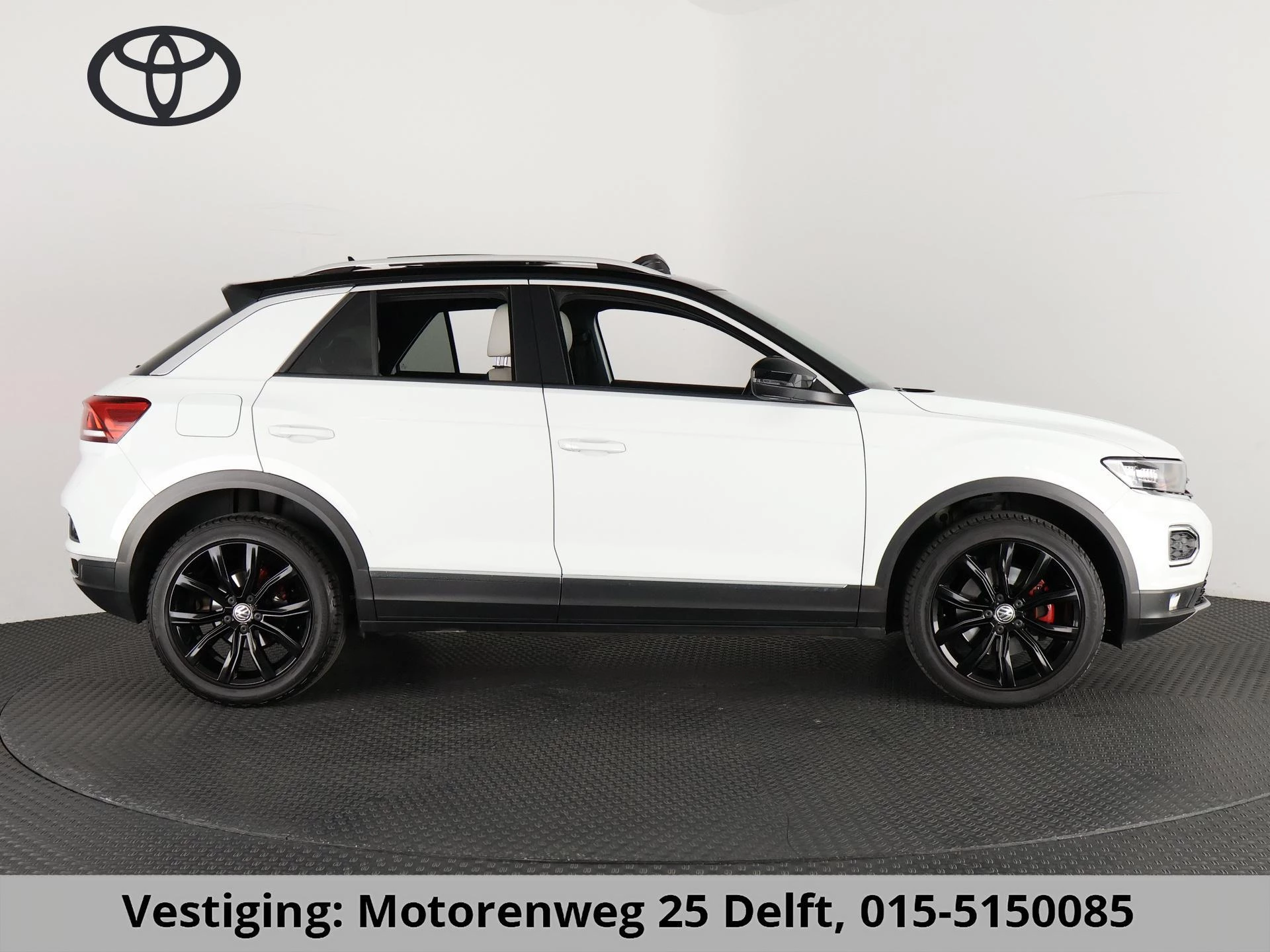 Hoofdafbeelding Volkswagen T-Roc