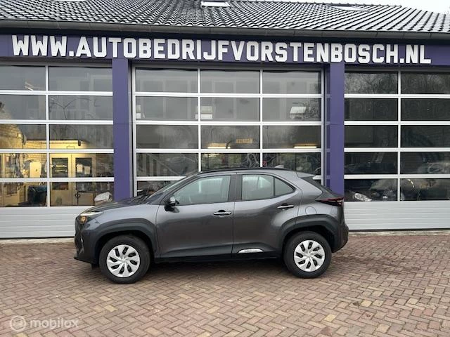 Hoofdafbeelding Toyota Yaris Cross
