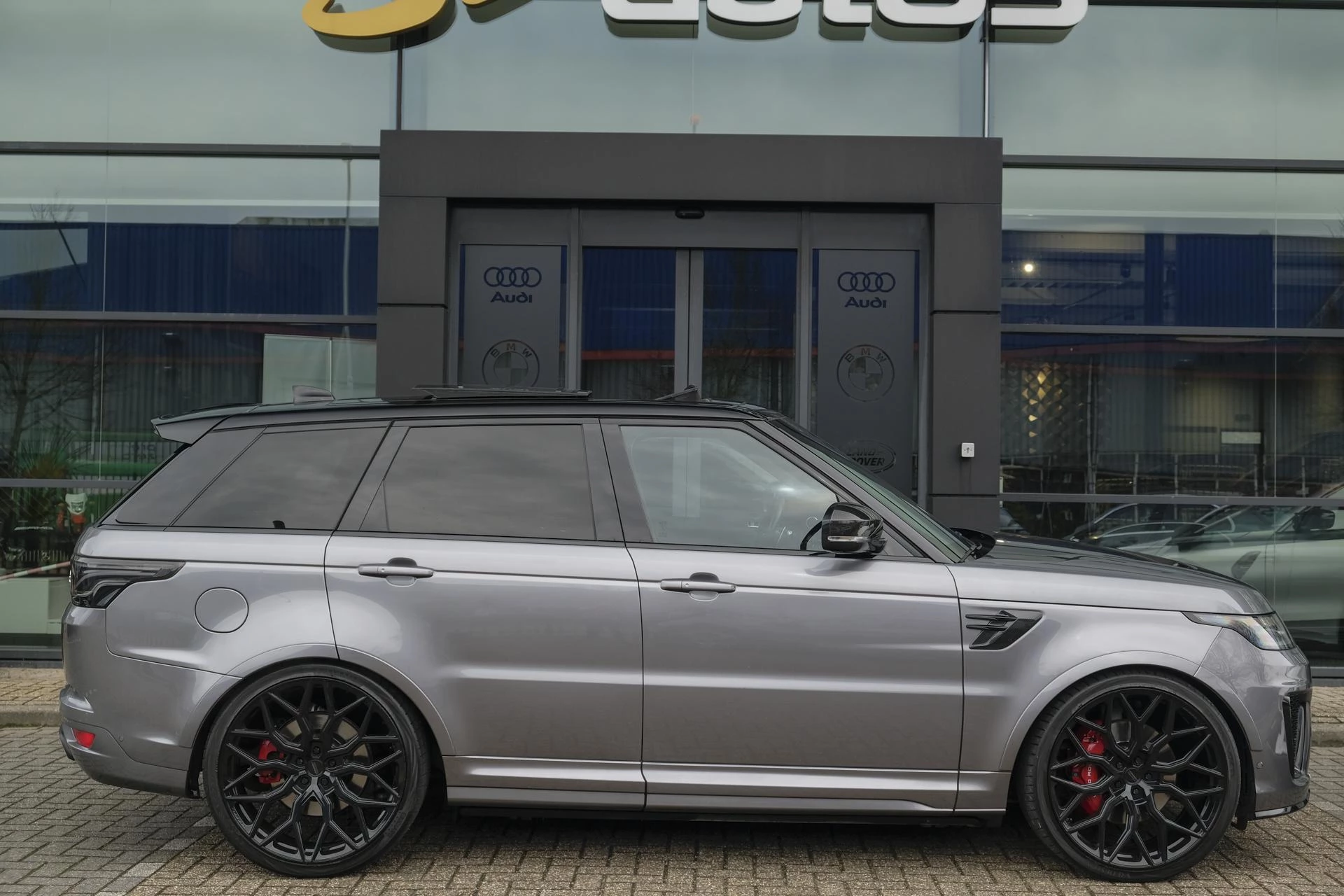 Hoofdafbeelding Land Rover Range Rover Sport