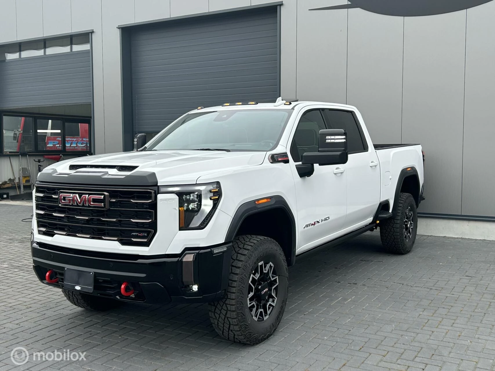 Hoofdafbeelding GMC 2500