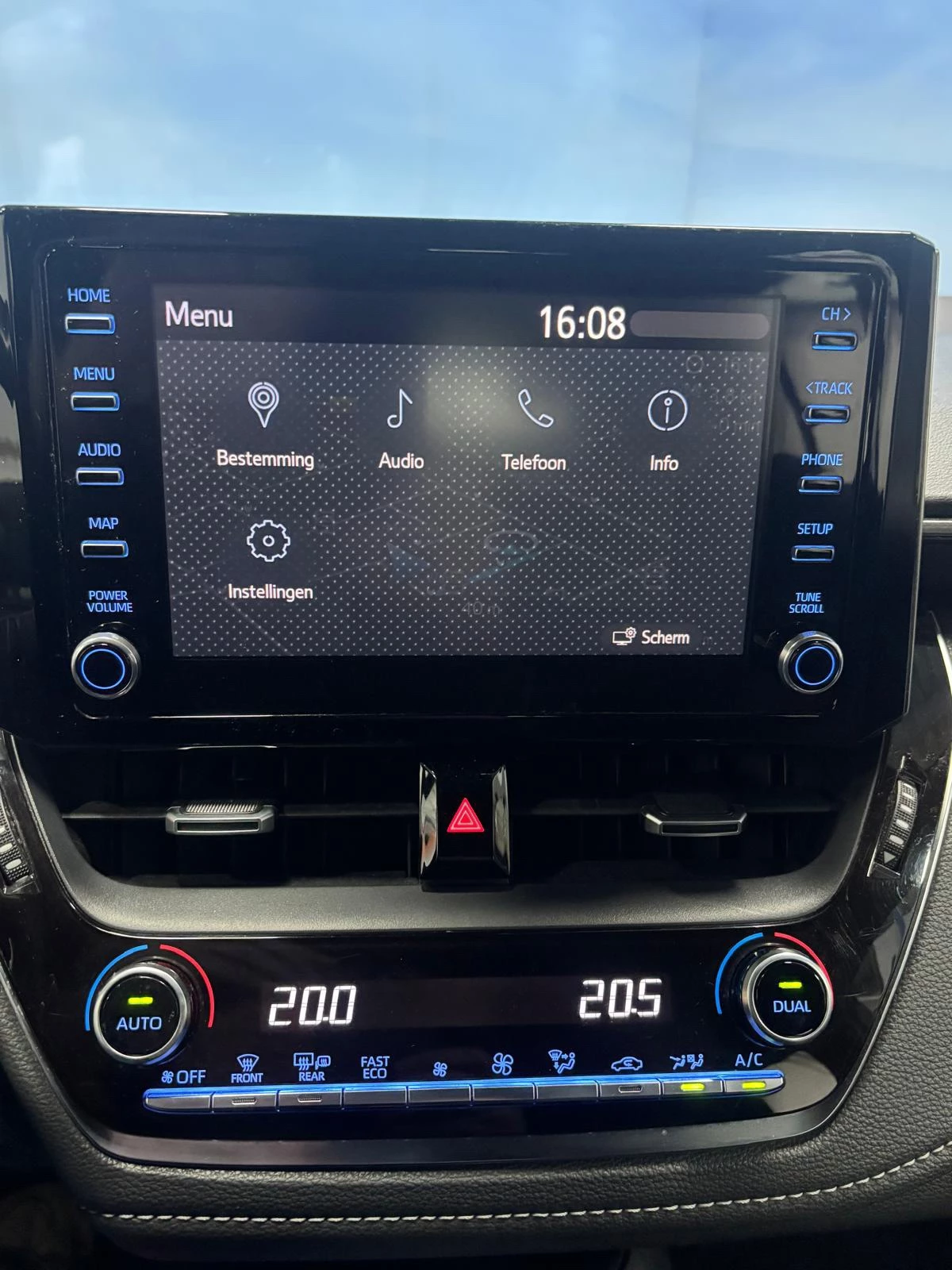 Hoofdafbeelding Toyota Corolla Touring Sports