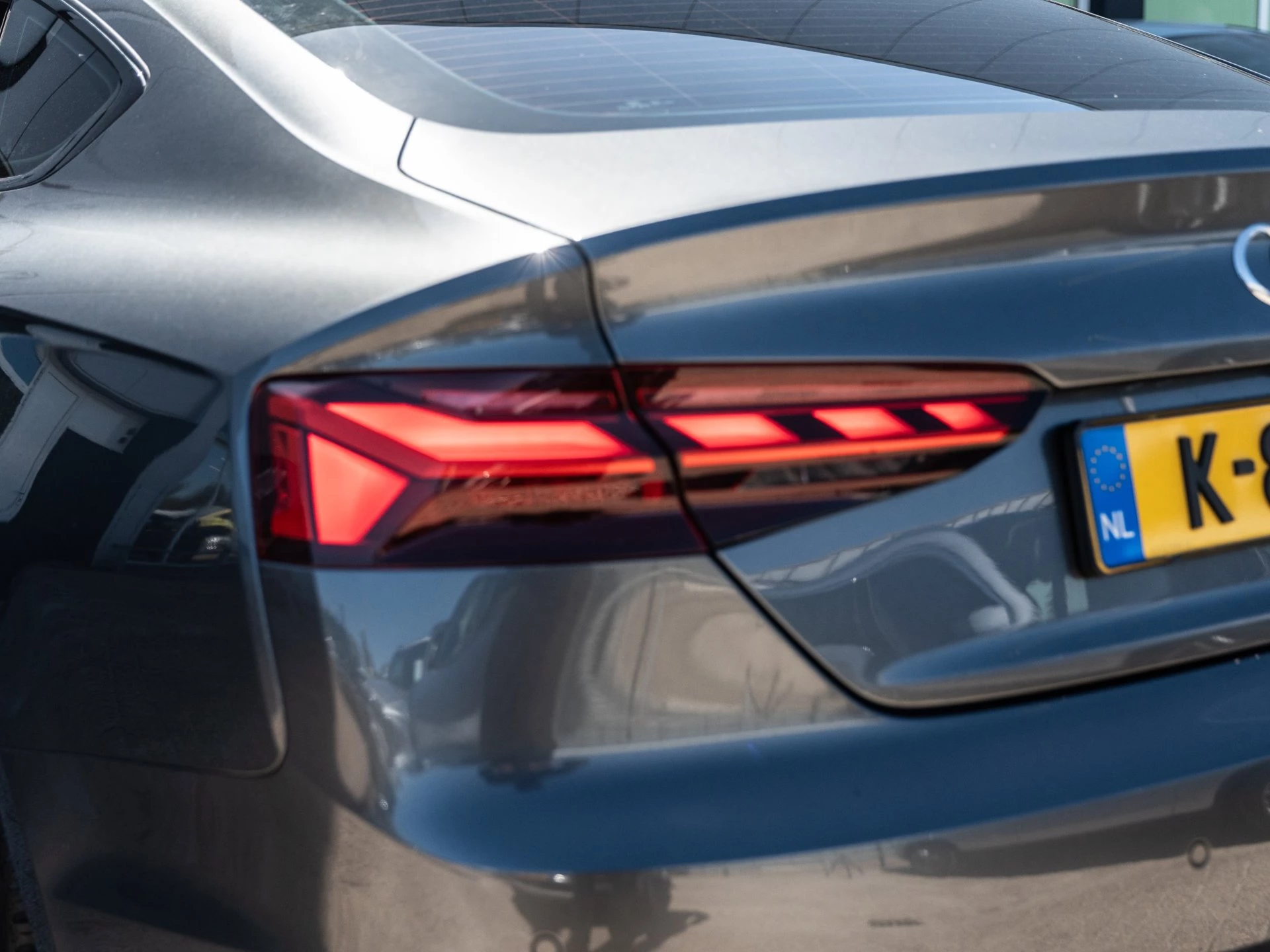 Hoofdafbeelding Audi A5