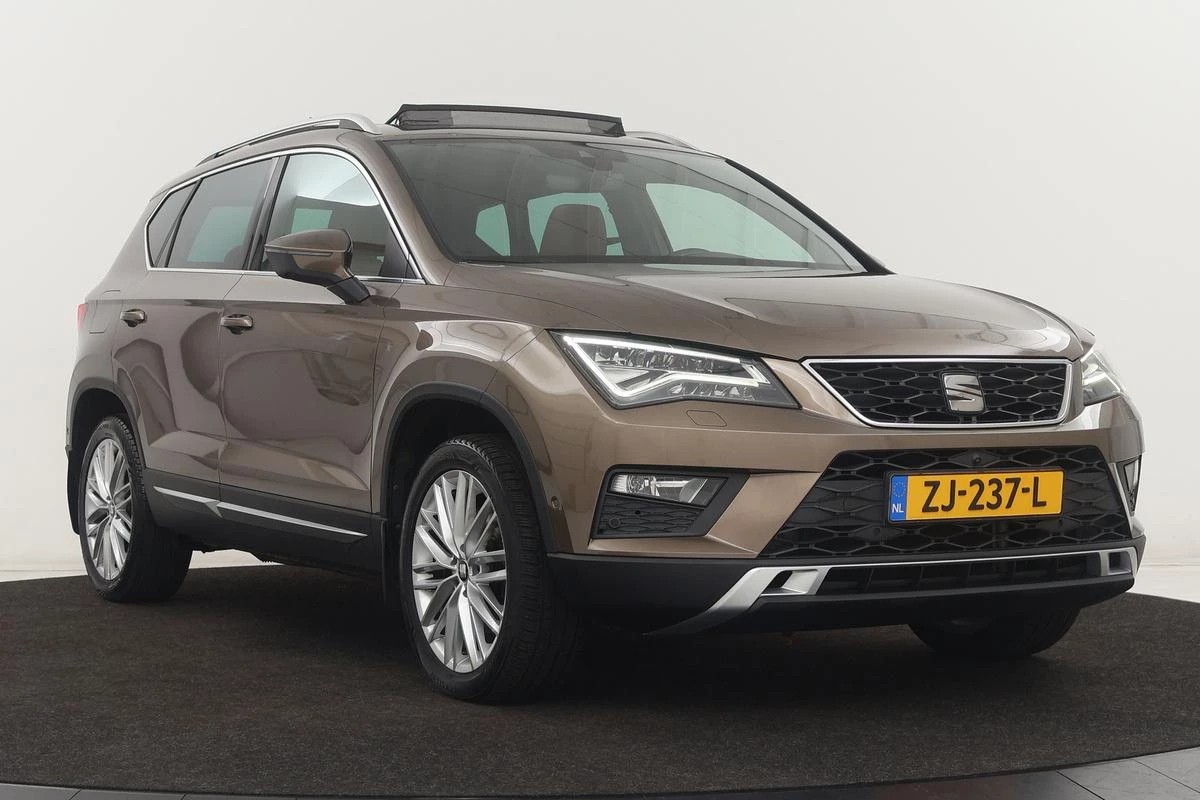 Hoofdafbeelding SEAT Ateca