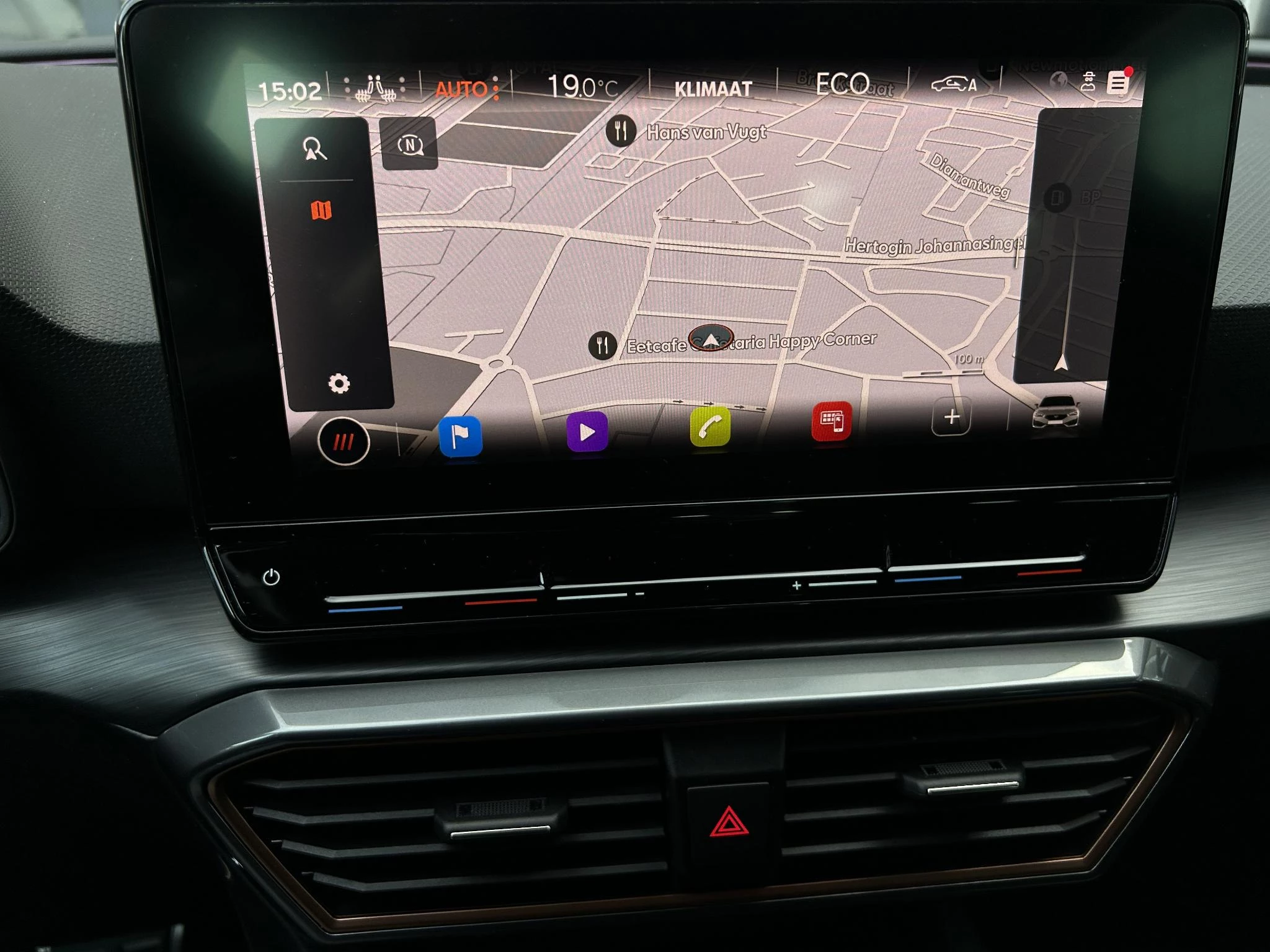 Hoofdafbeelding CUPRA Leon Sportstourer