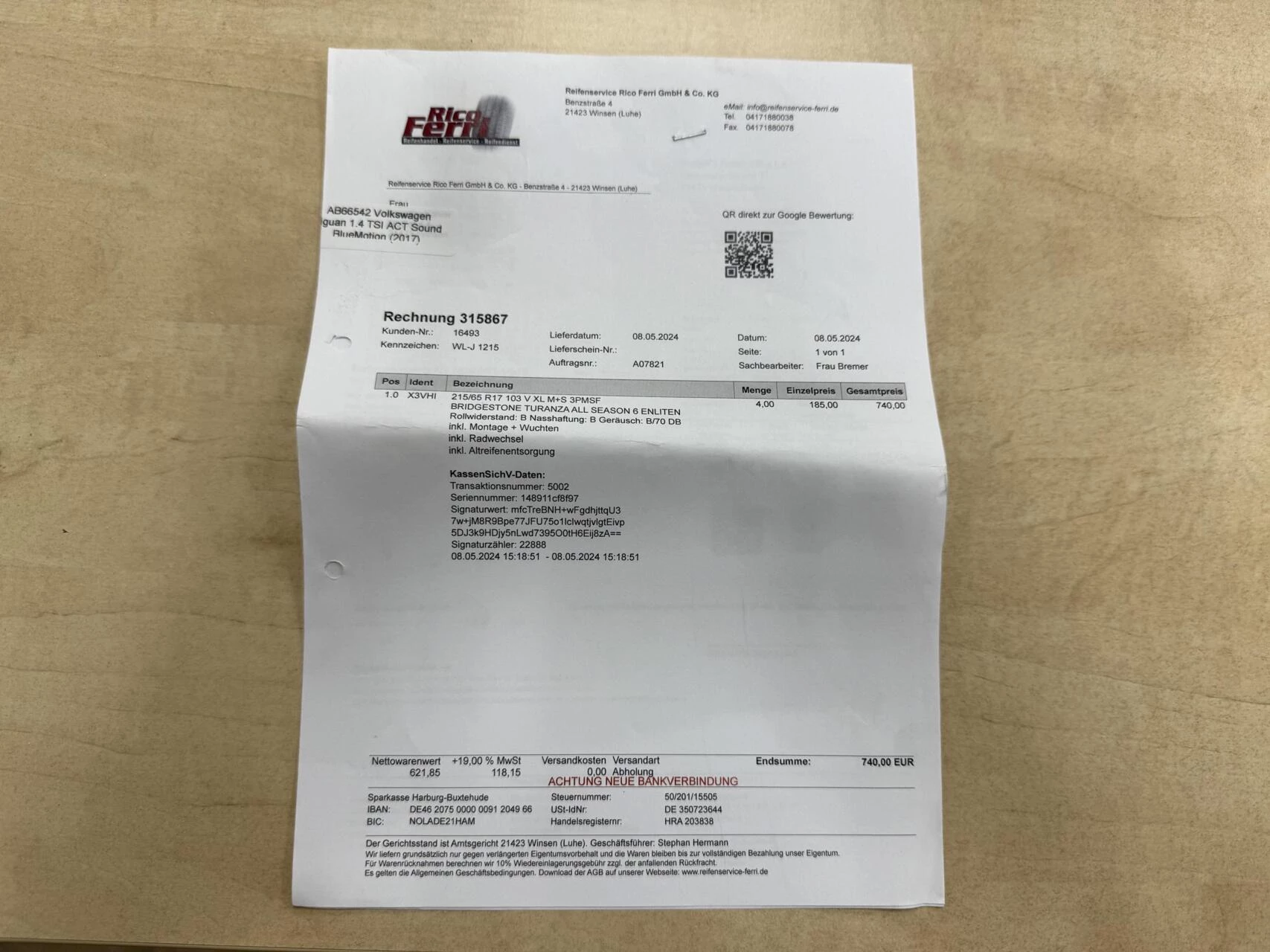 Hoofdafbeelding Volkswagen Tiguan