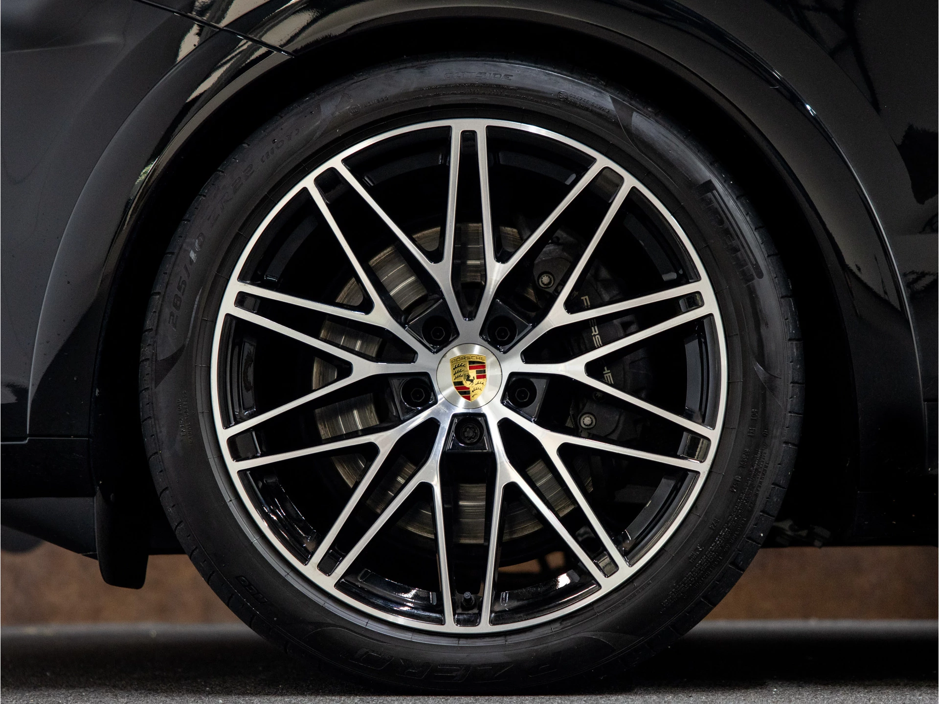 Hoofdafbeelding Porsche Cayenne