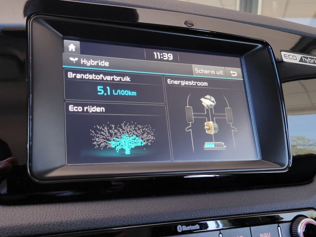 Hoofdafbeelding Kia Niro