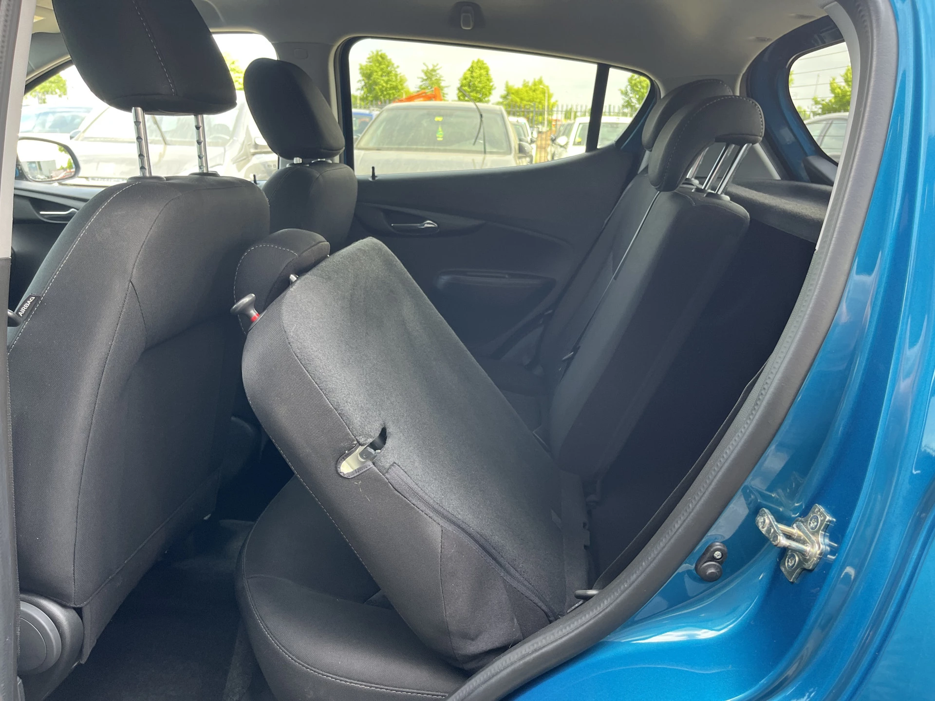 Hoofdafbeelding Opel KARL