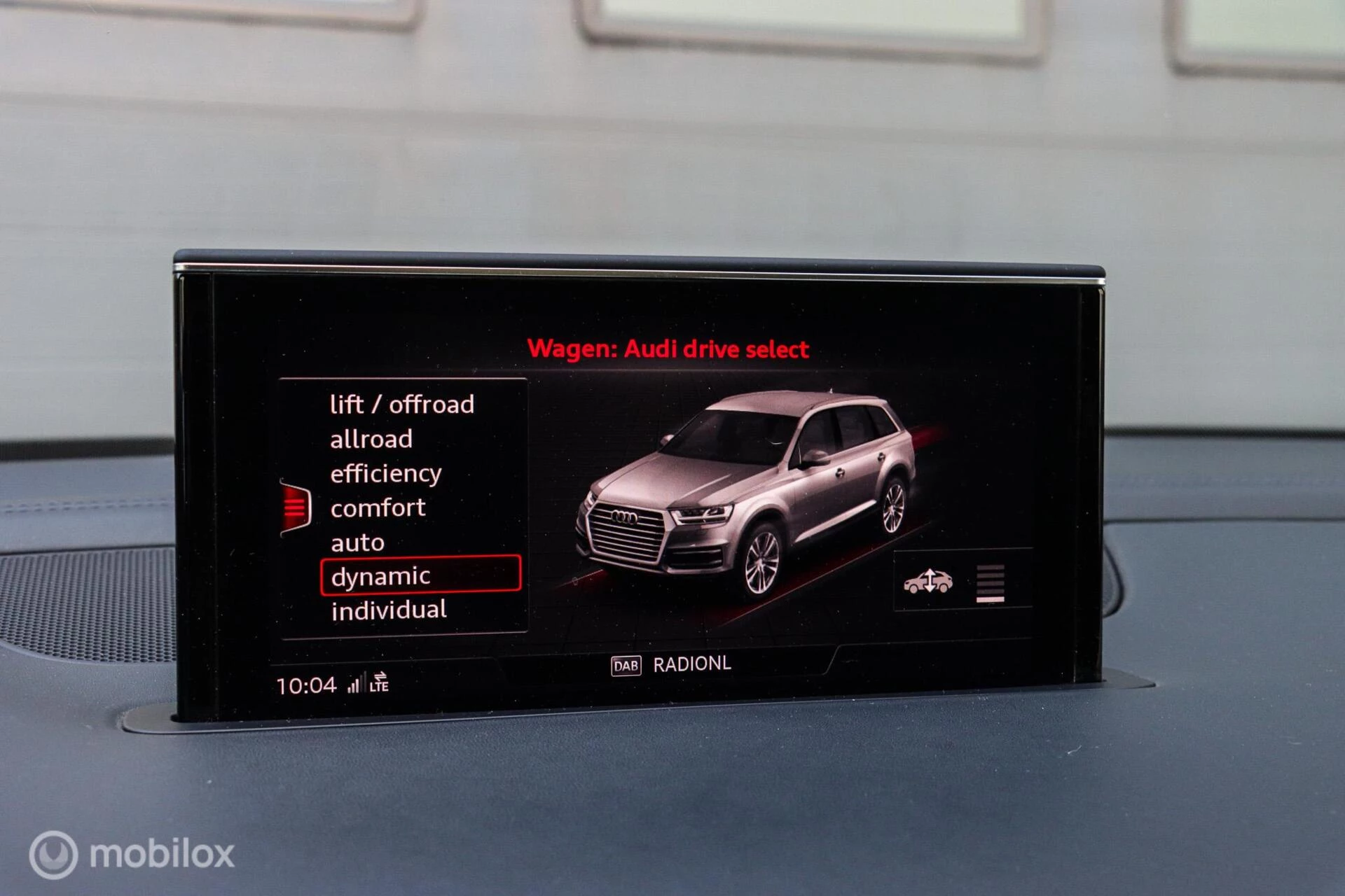 Hoofdafbeelding Audi SQ7