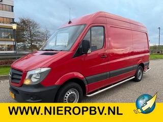 Mercedes-Benz Sprinter 210CDI L2H2 270 Graden Deuren 156000KM
