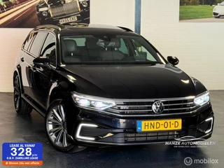 Volkswagen Passat Variant 1.4 TSI PHEV GTE Business