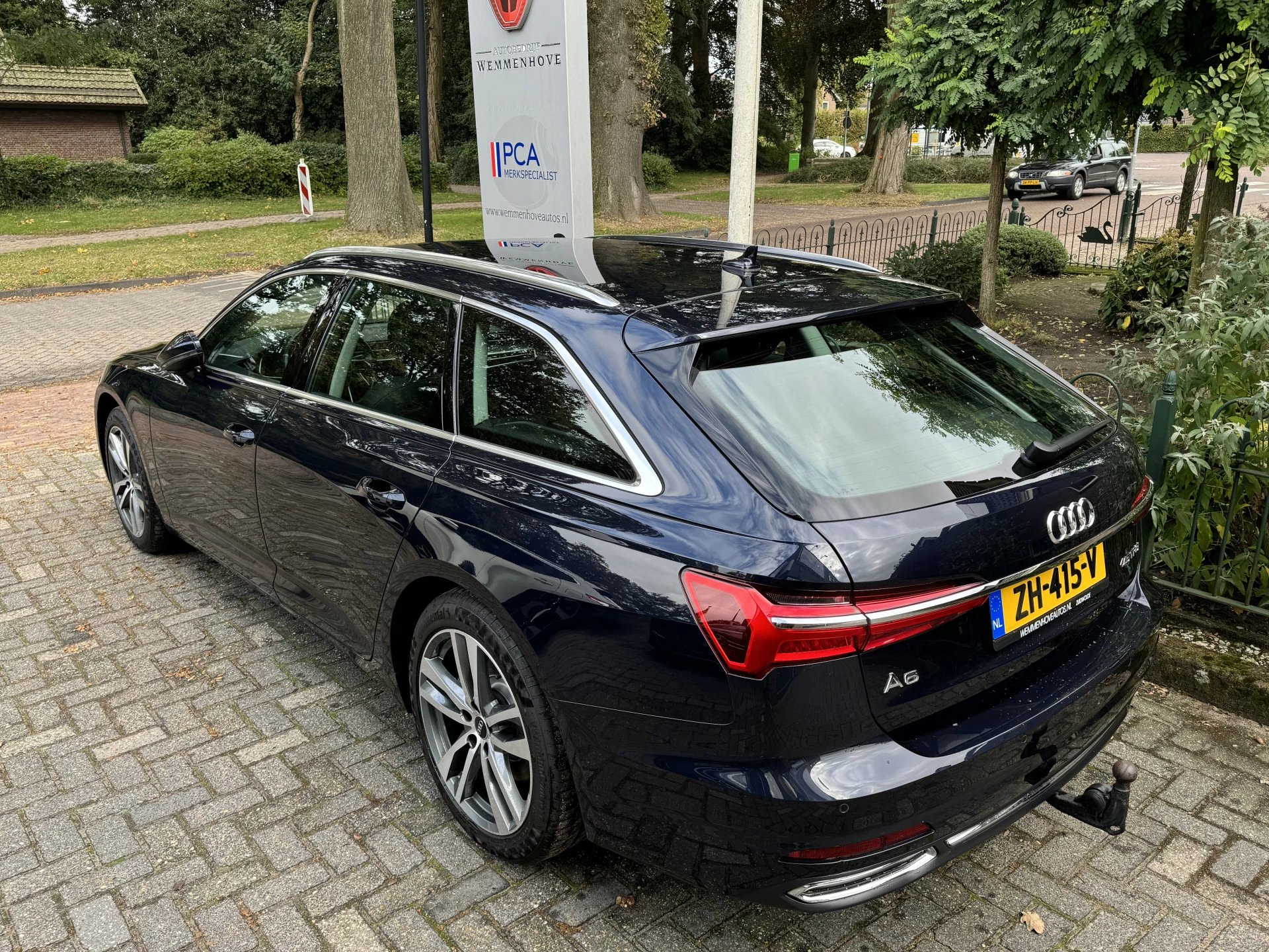 Hoofdafbeelding Audi A6