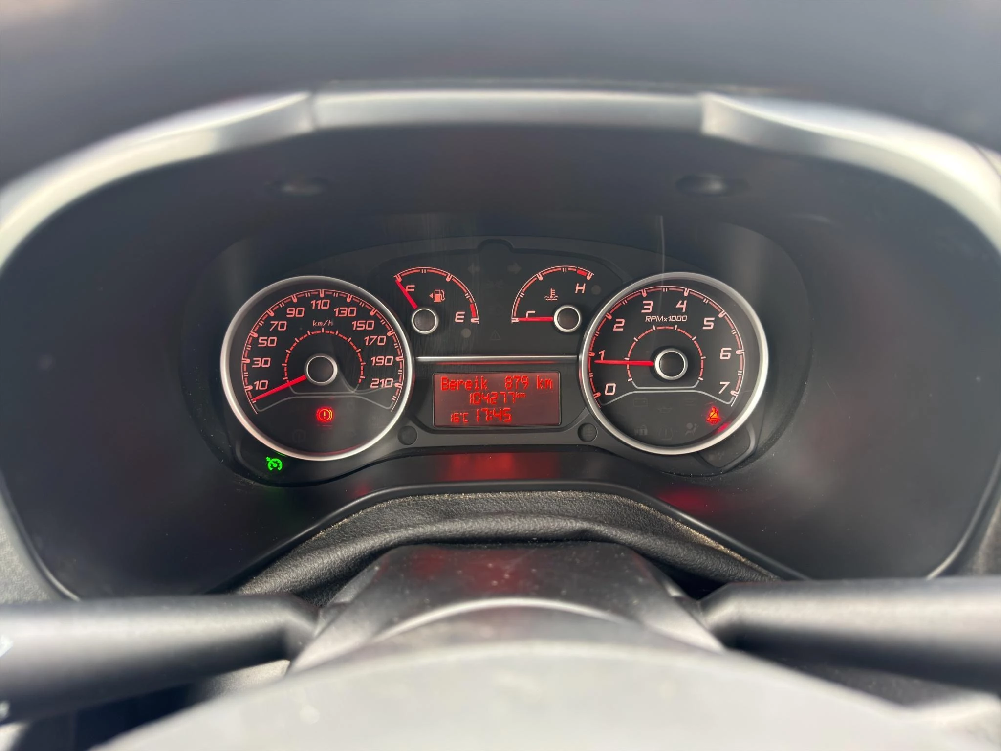 Hoofdafbeelding Fiat Doblò
