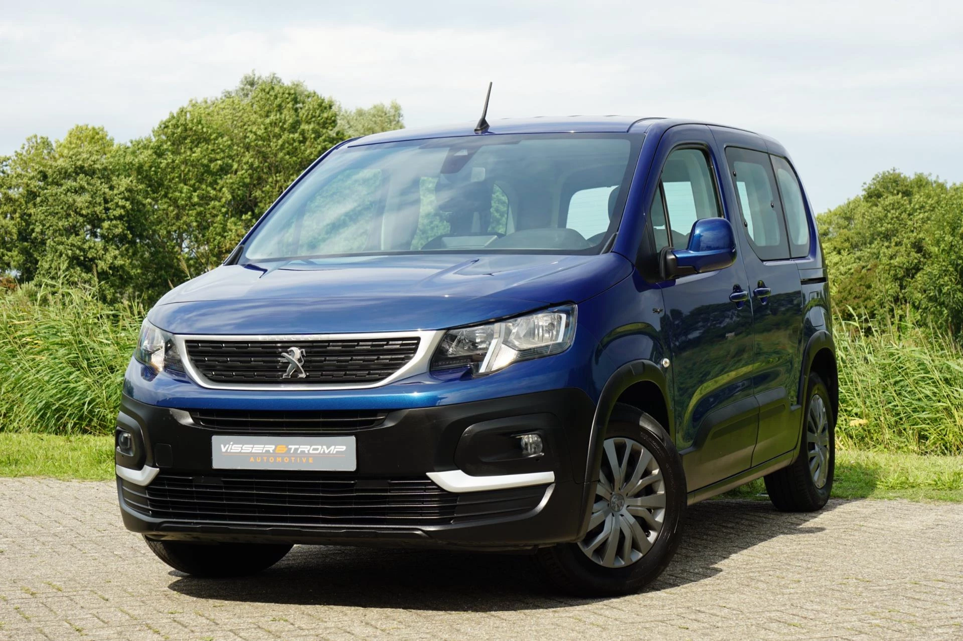 Hoofdafbeelding Peugeot Rifter