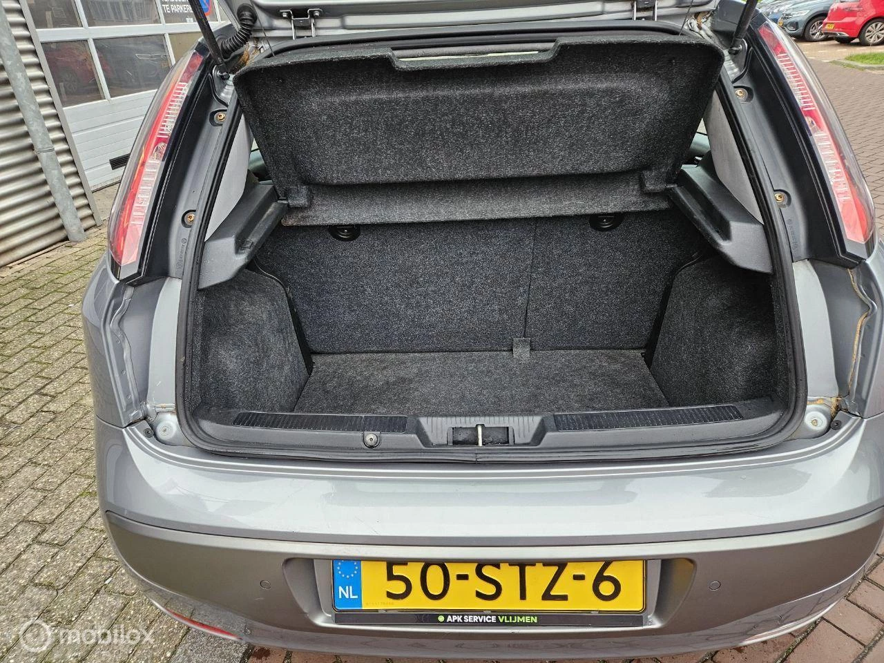 Hoofdafbeelding Fiat Punto