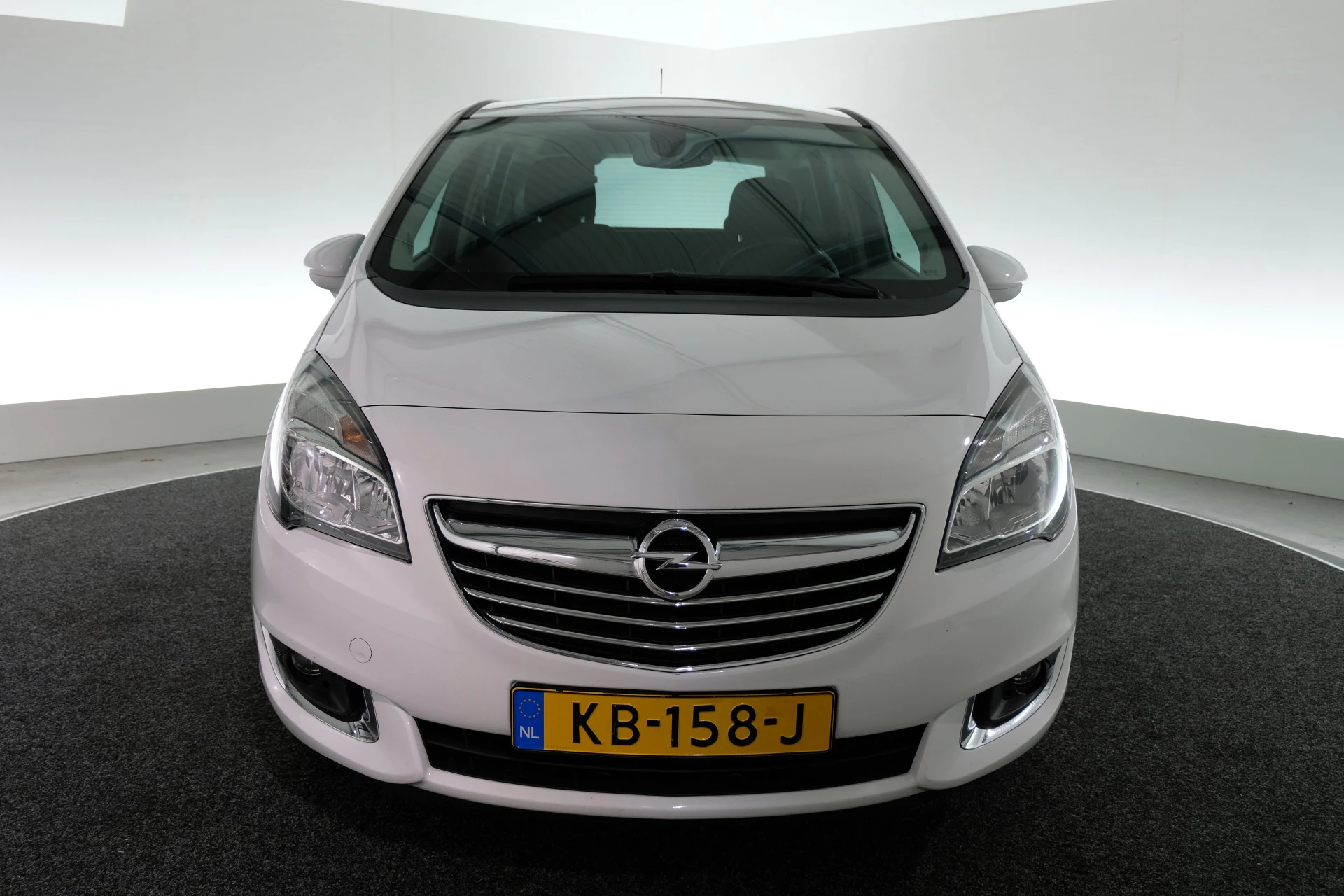 Hoofdafbeelding Opel Meriva