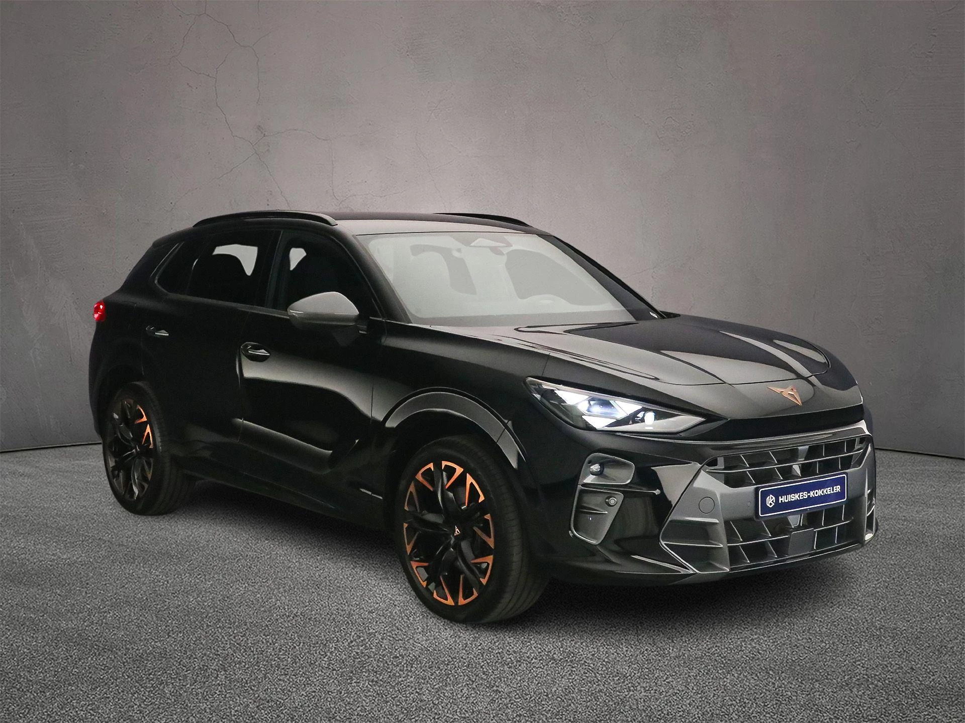 Hoofdafbeelding CUPRA Terramar
