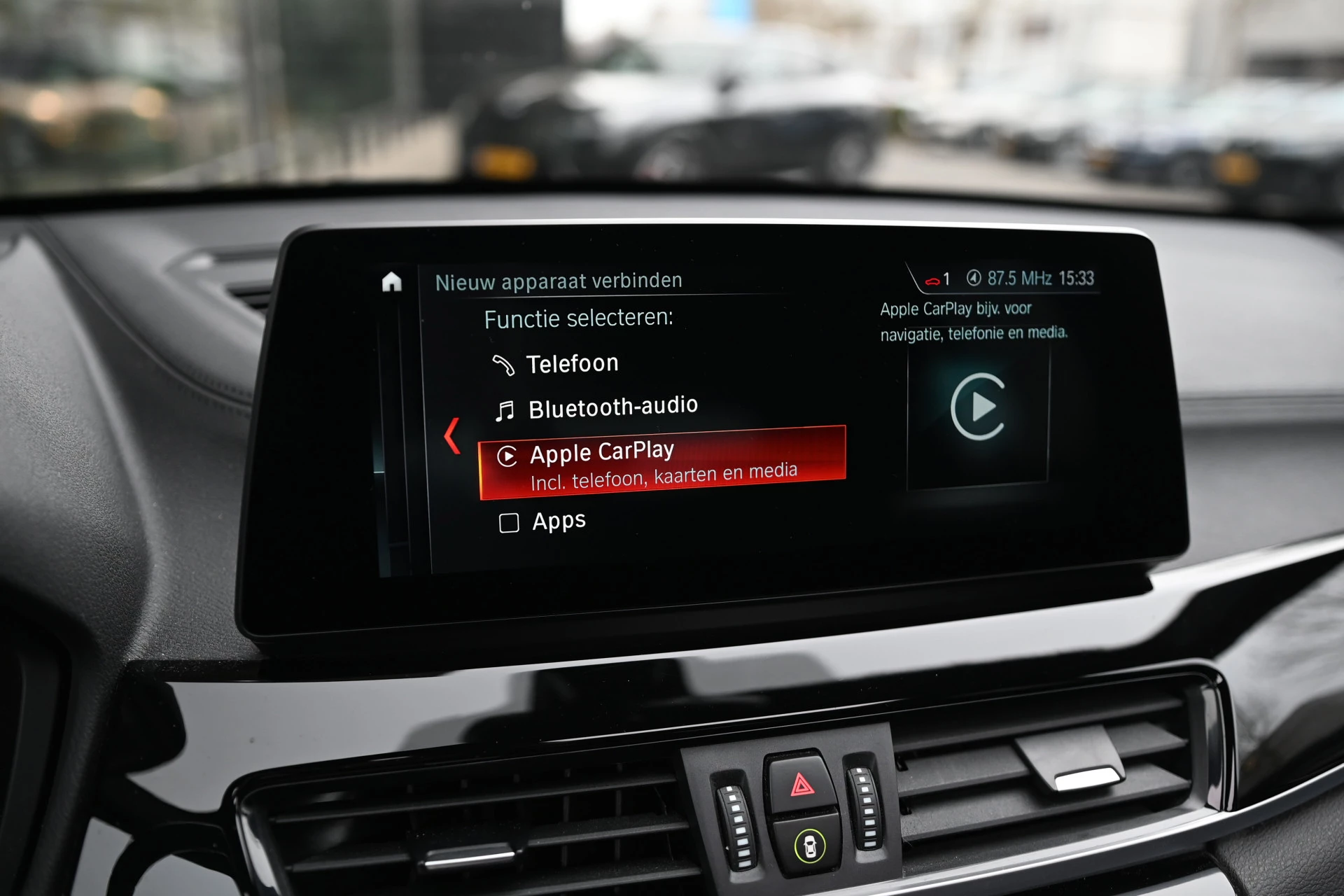 Hoofdafbeelding BMW X1