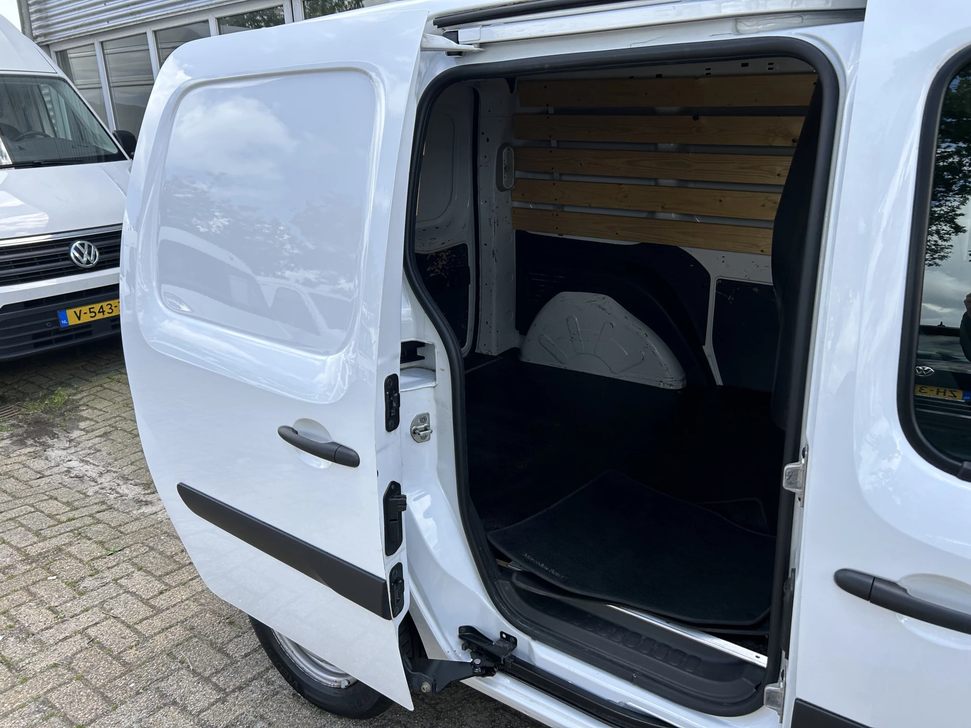 Hoofdafbeelding Mercedes-Benz Citan