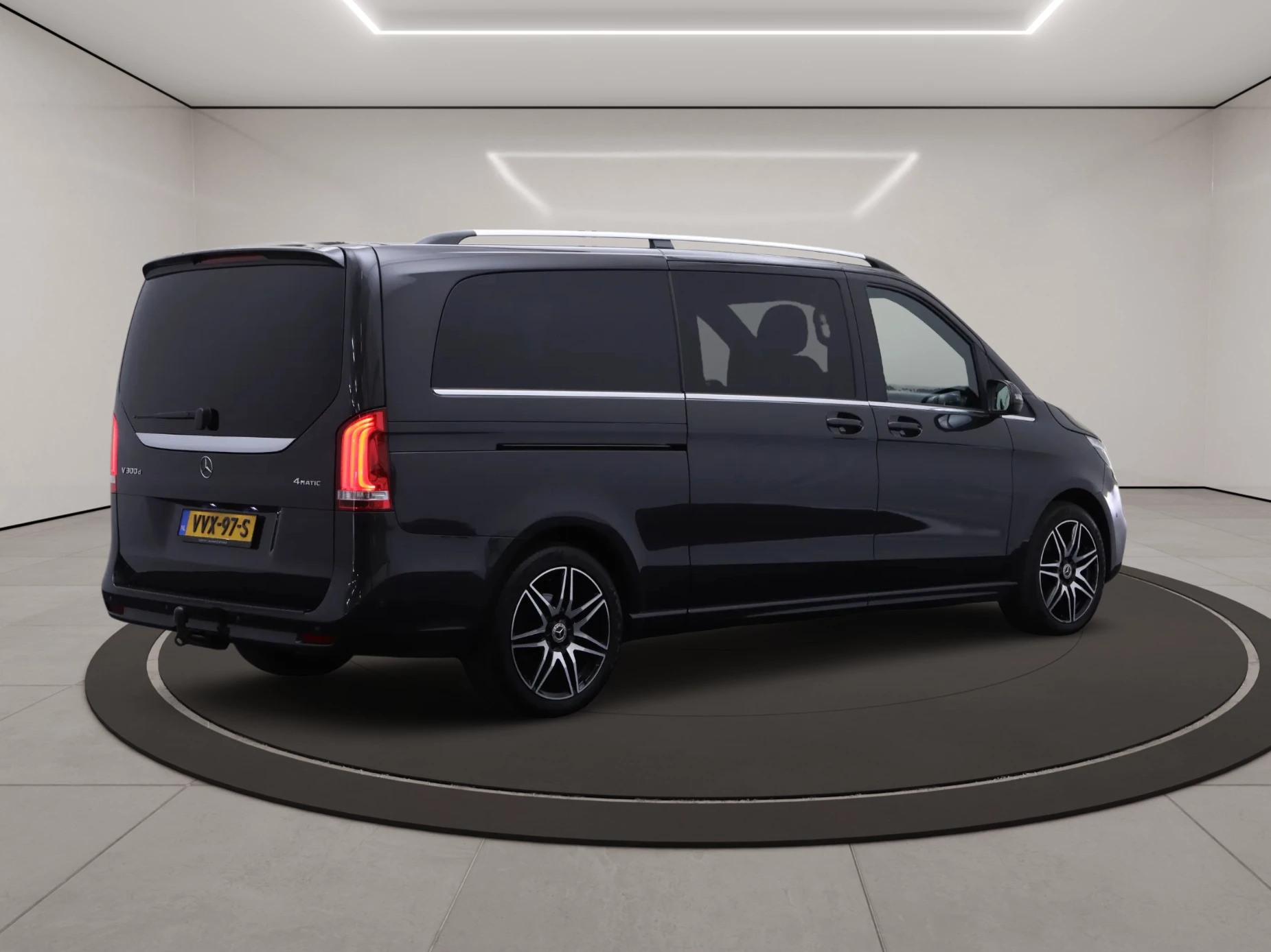 Hoofdafbeelding Mercedes-Benz V-Klasse