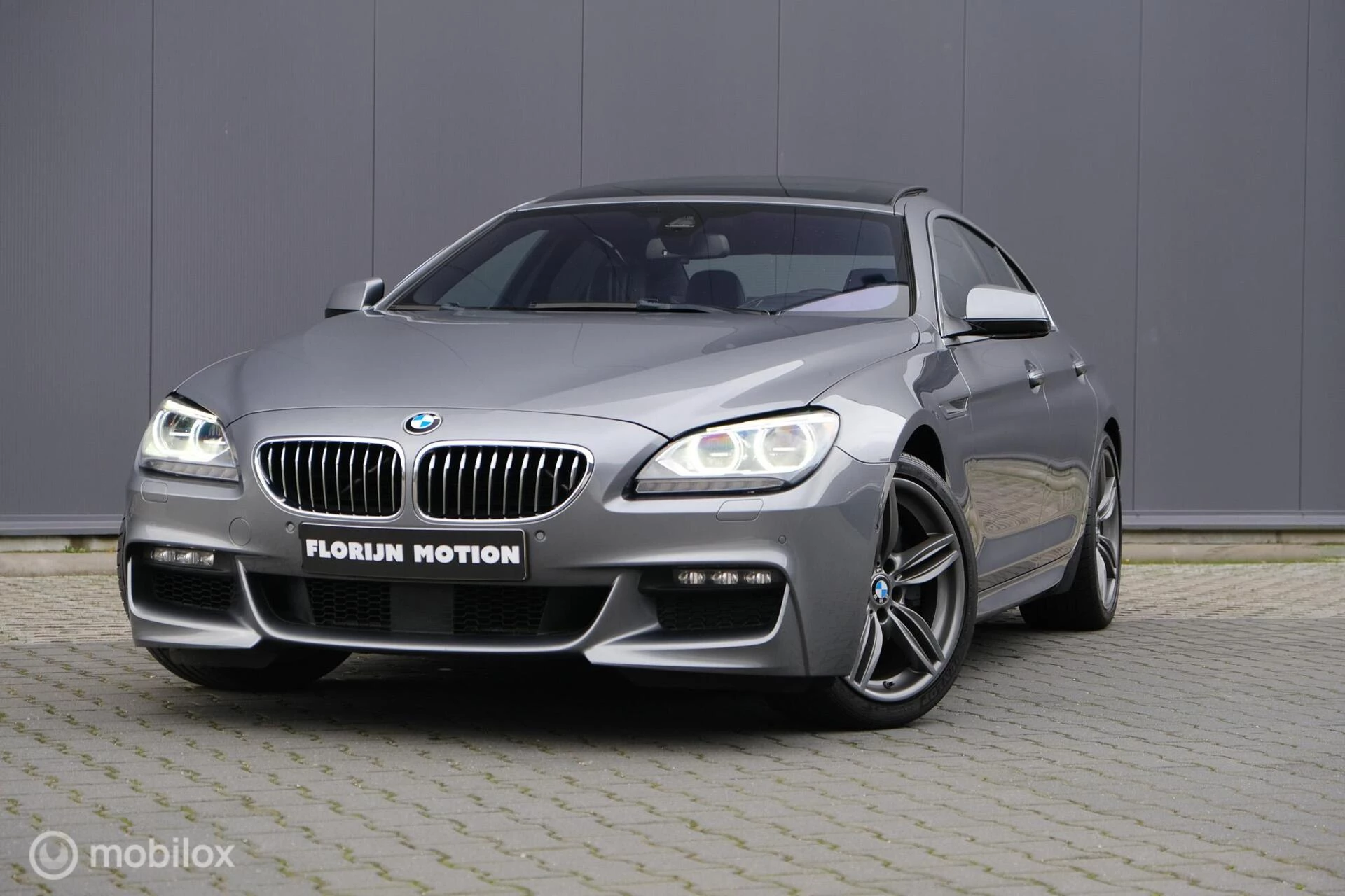 Hoofdafbeelding BMW 6 Serie