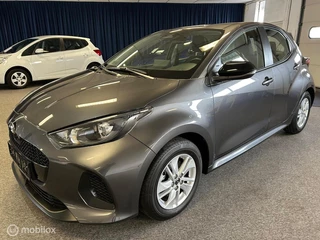 Hoofdafbeelding Mazda 2 Hybrid Mazda 2 Hybrid 1.5 center line