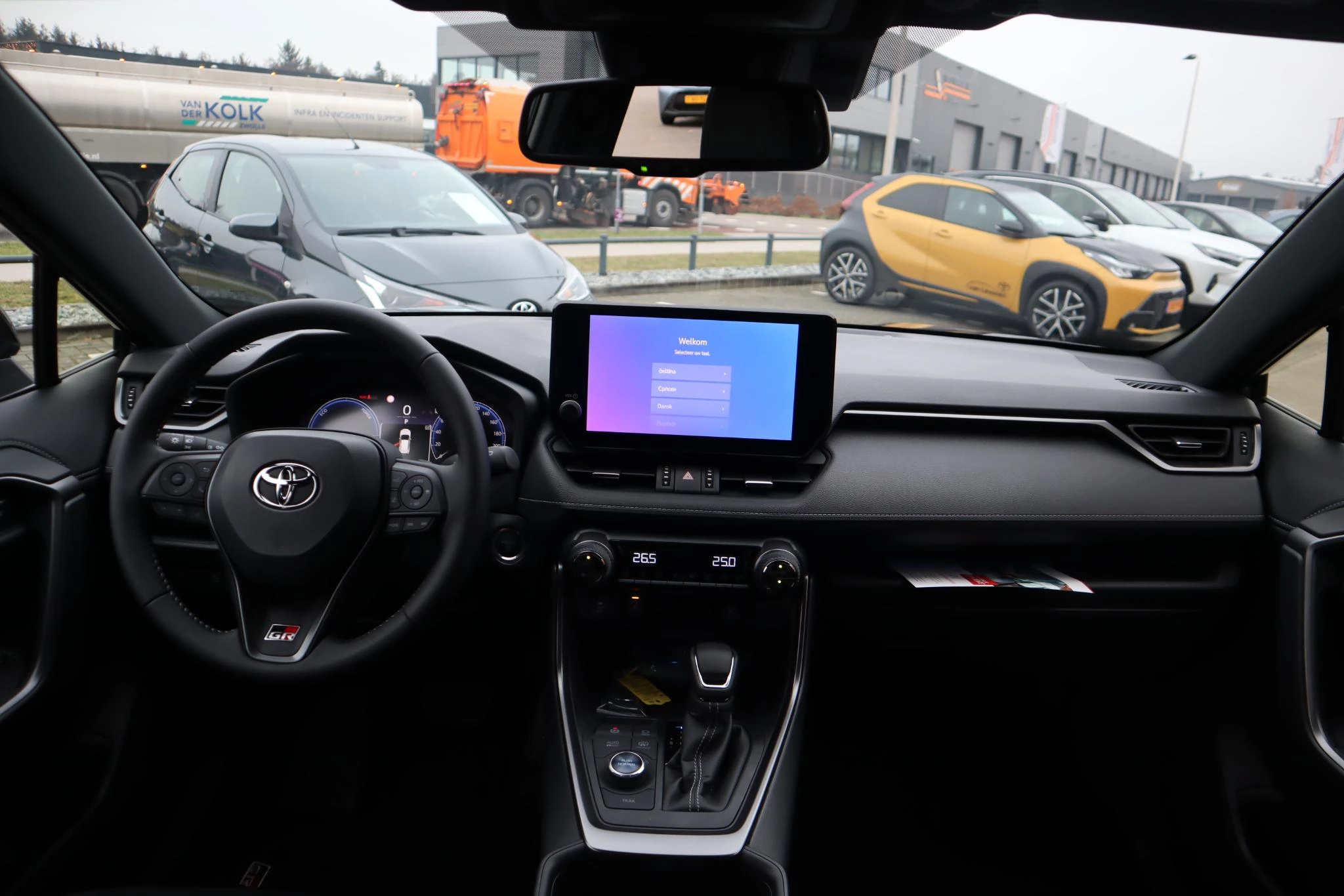 Hoofdafbeelding Toyota RAV4