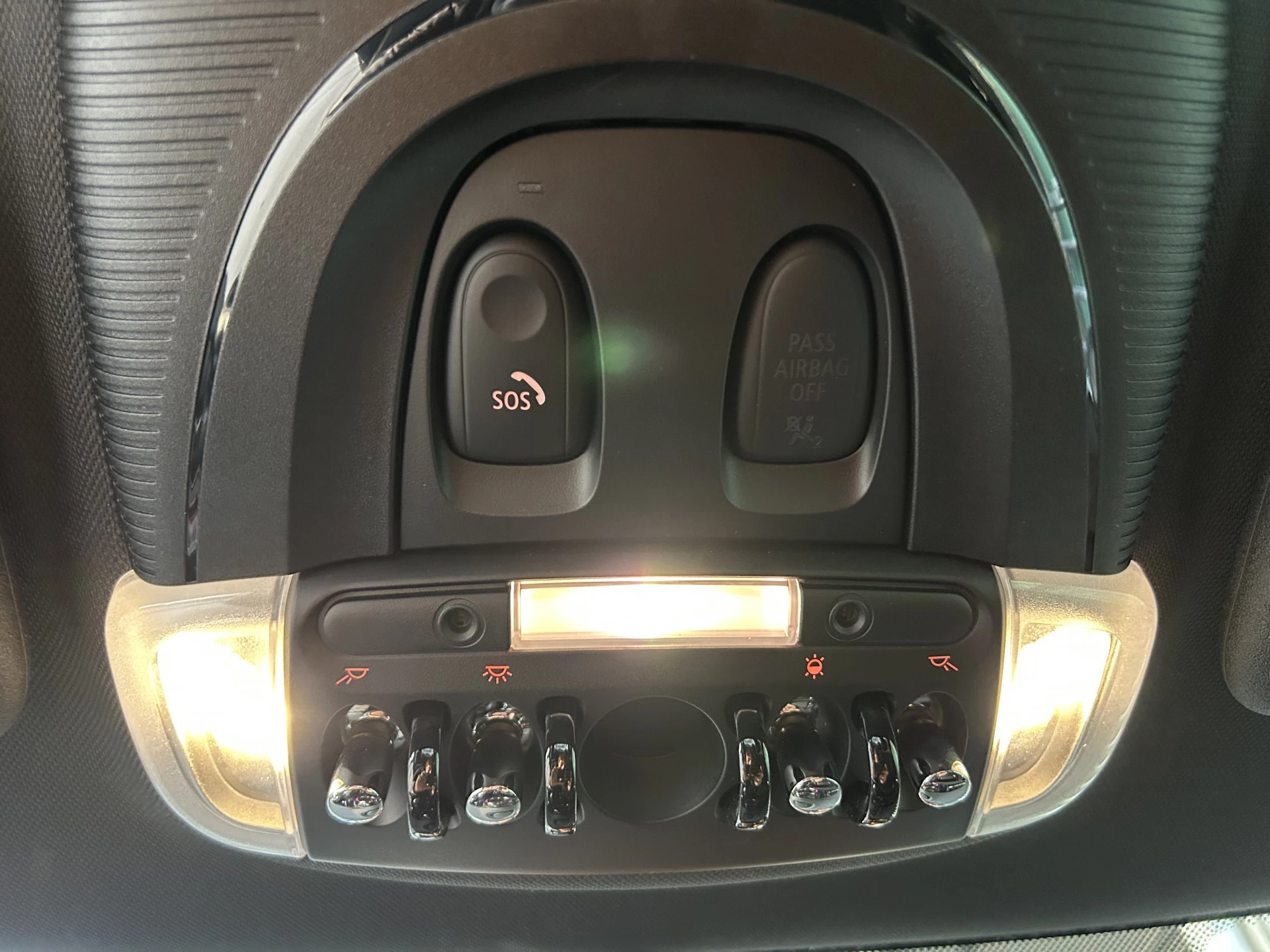 Hoofdafbeelding MINI One