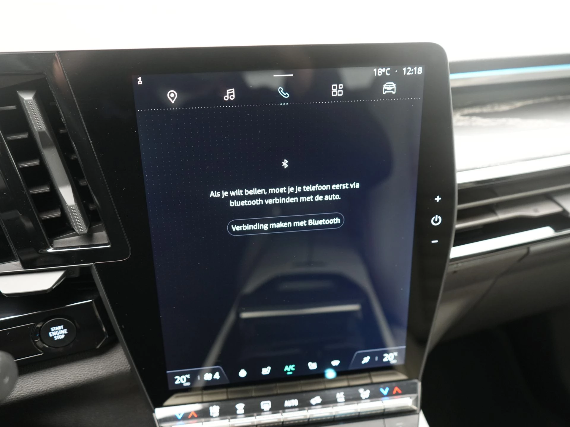 Hoofdafbeelding Renault Espace