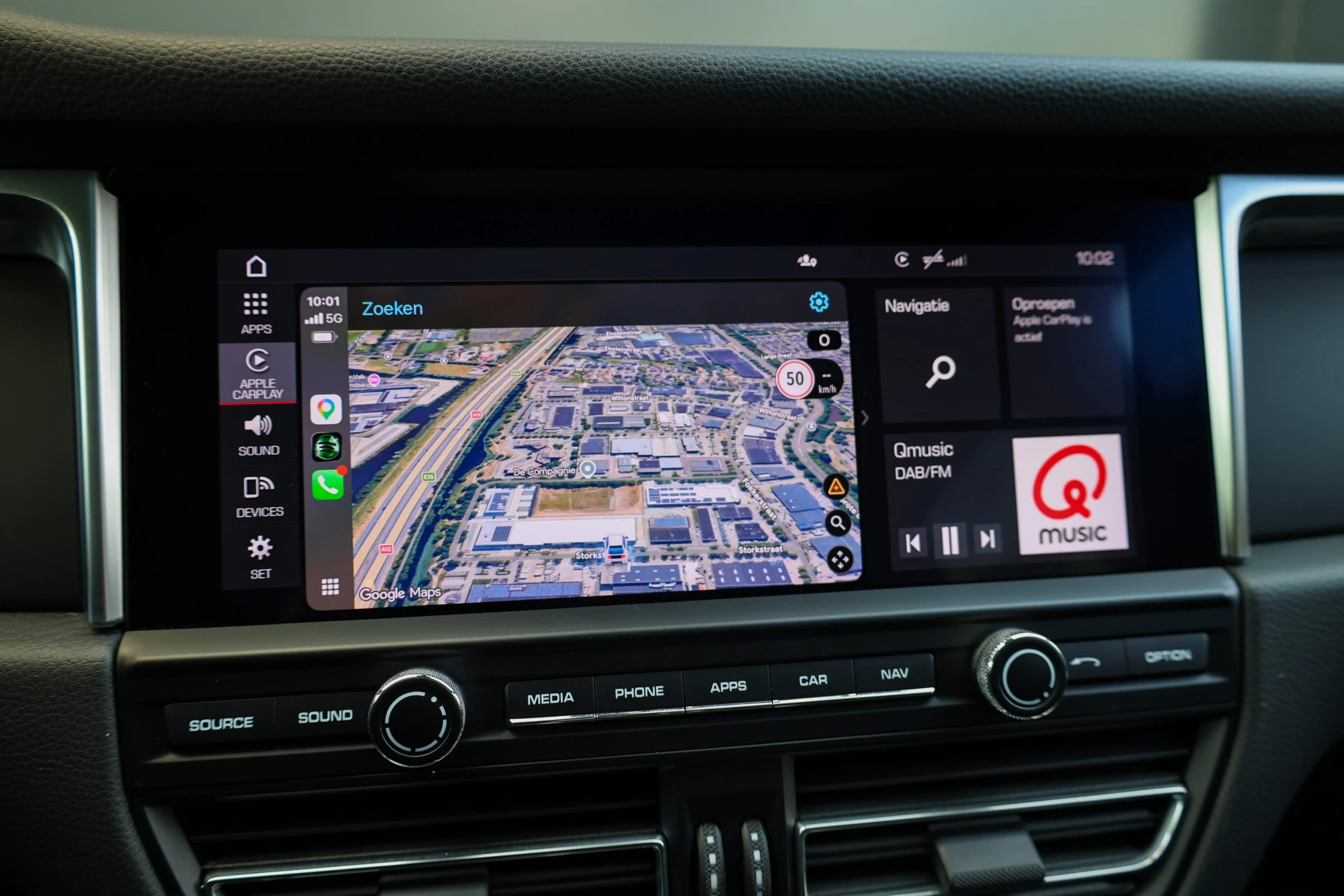 Hoofdafbeelding Porsche Macan