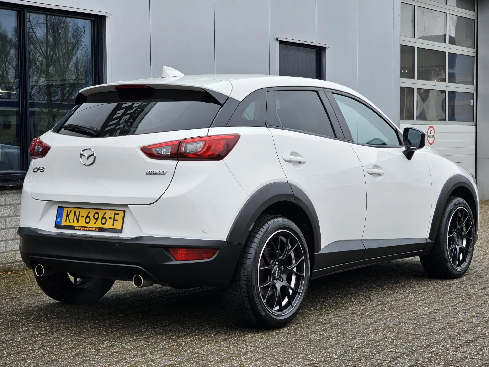 Hoofdafbeelding Mazda CX-3