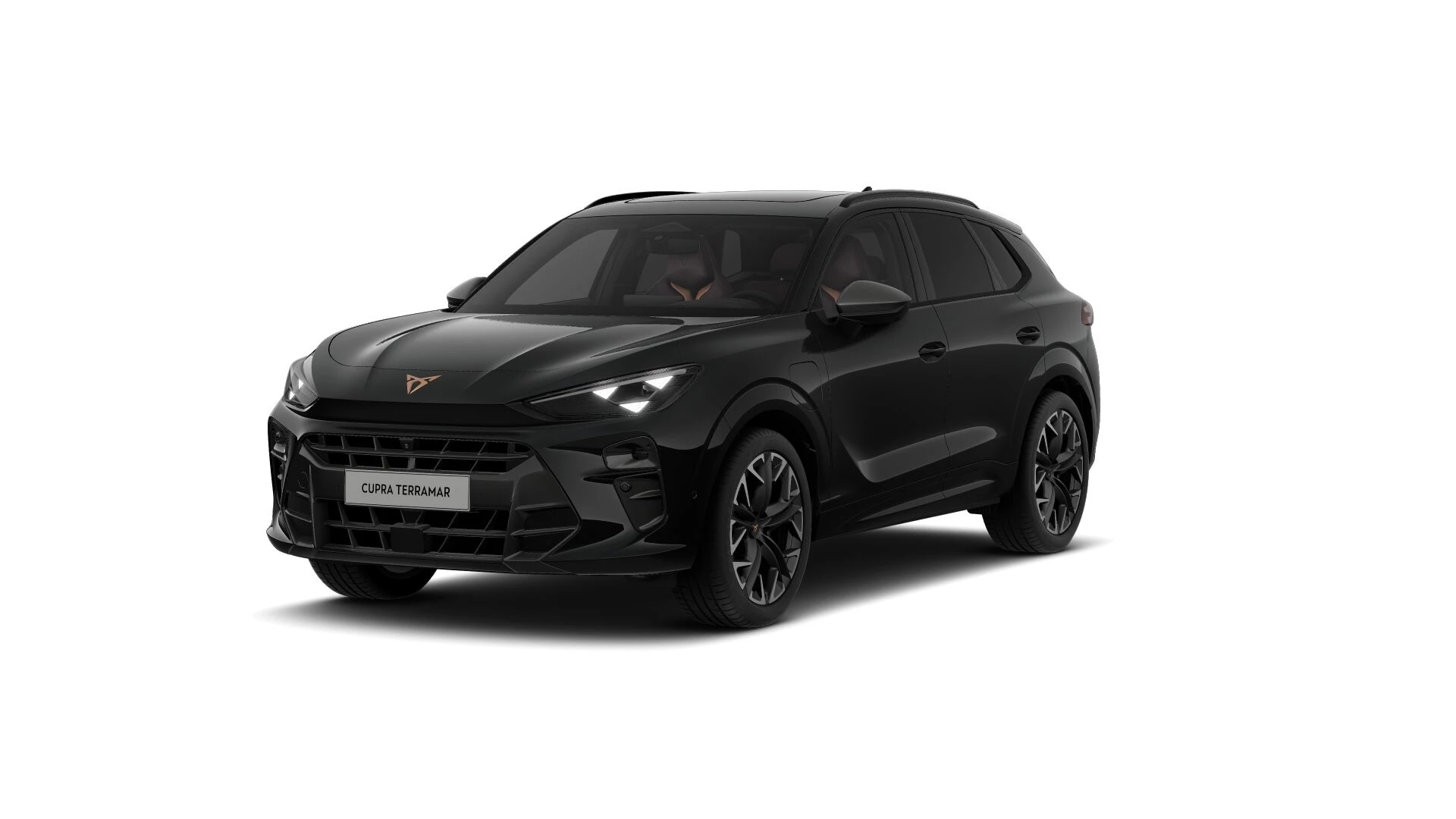 Hoofdafbeelding CUPRA Terramar