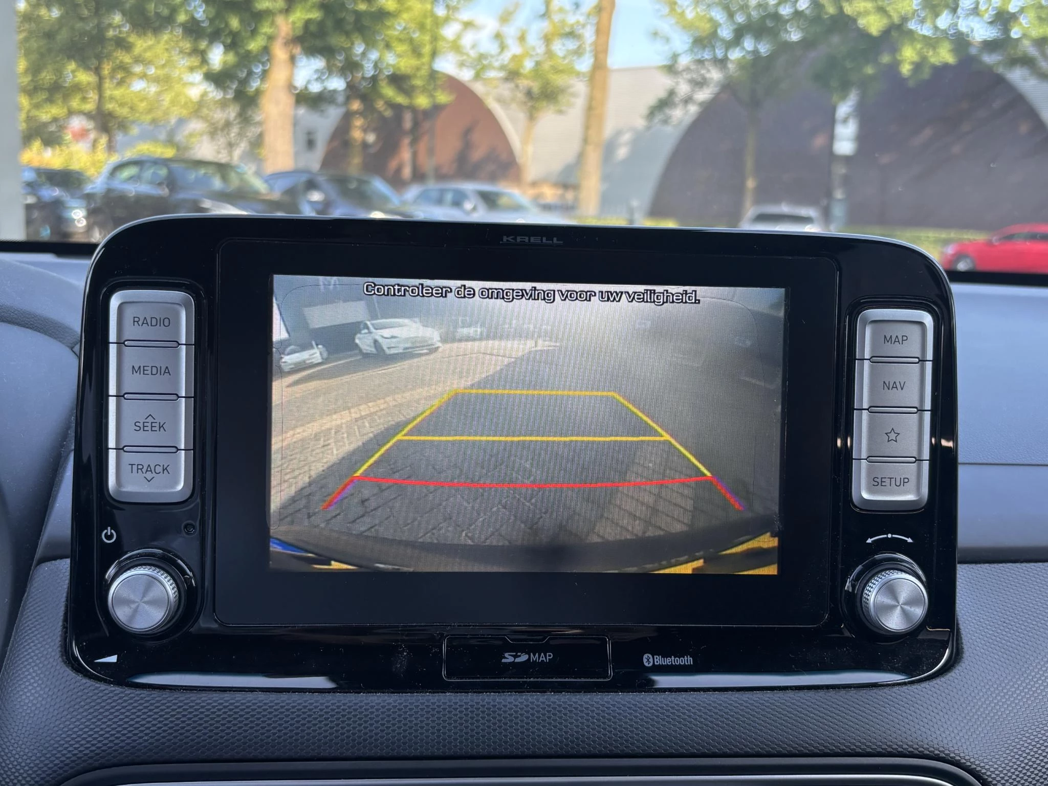 Hoofdafbeelding Hyundai Kona