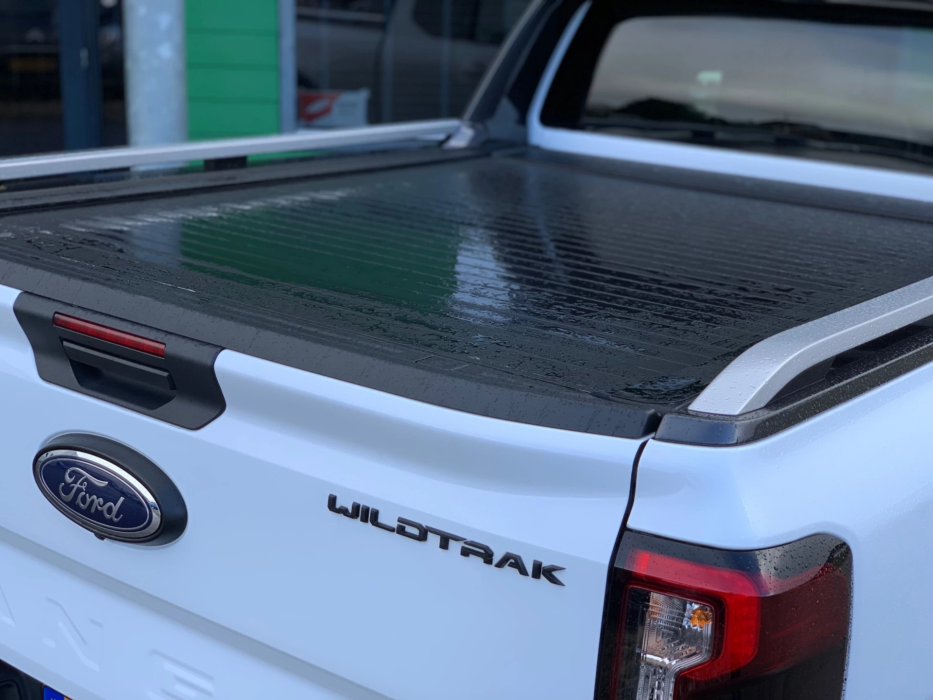 Hoofdafbeelding Ford Ranger