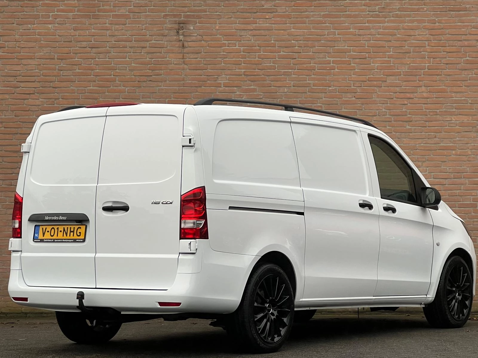Hoofdafbeelding Mercedes-Benz Vito
