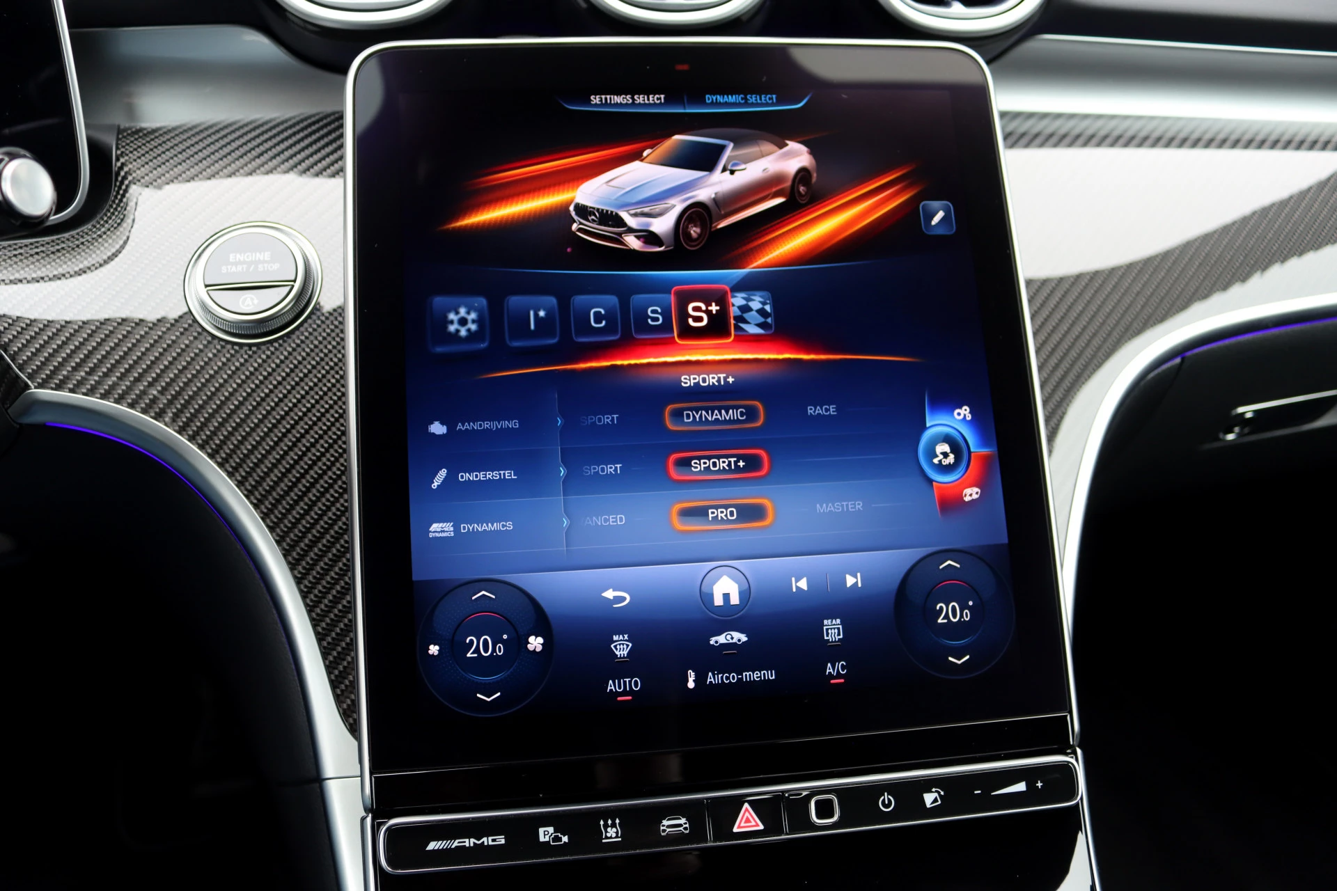 Hoofdafbeelding Mercedes-Benz CLE