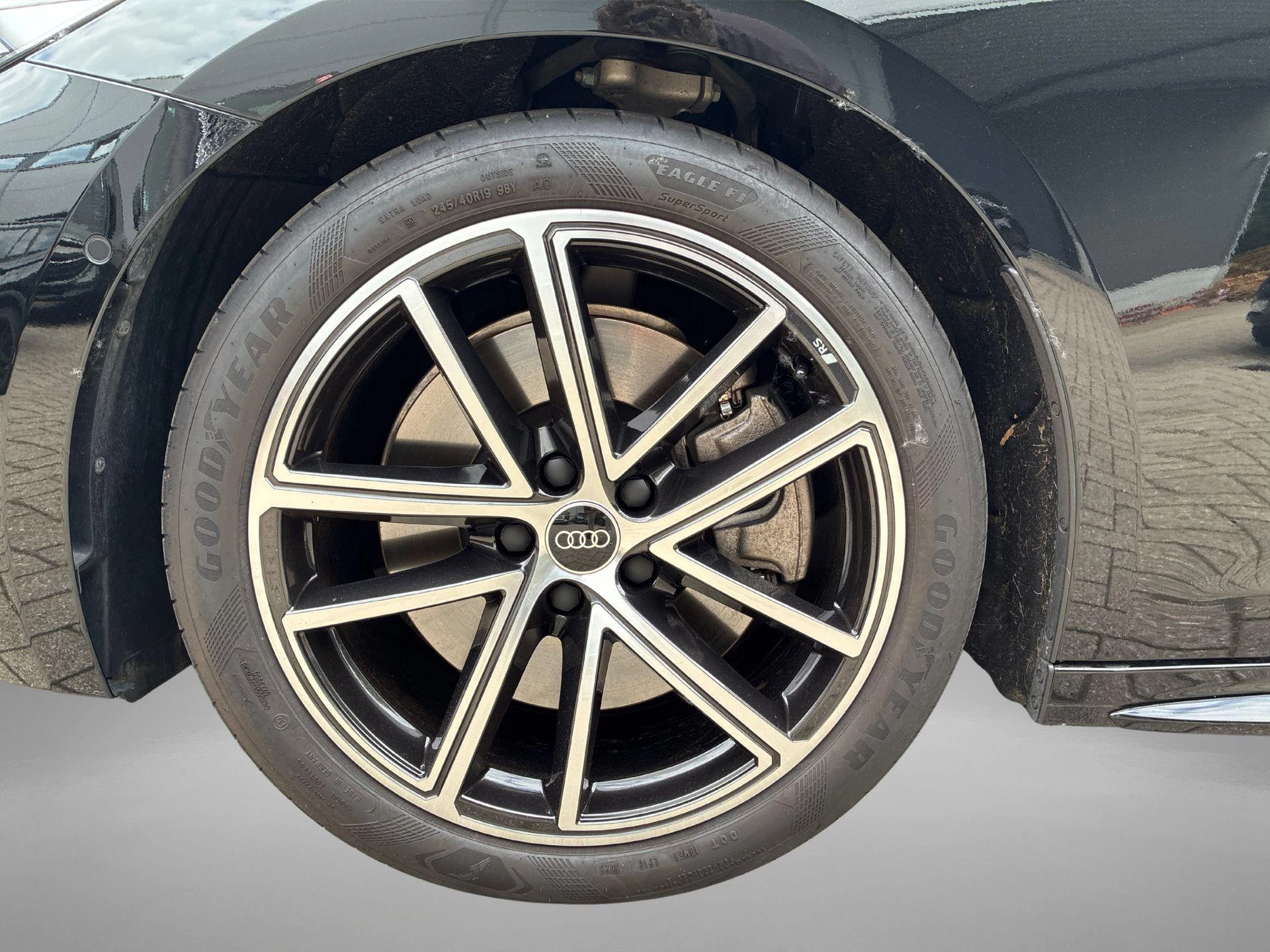 Hoofdafbeelding Audi A5
