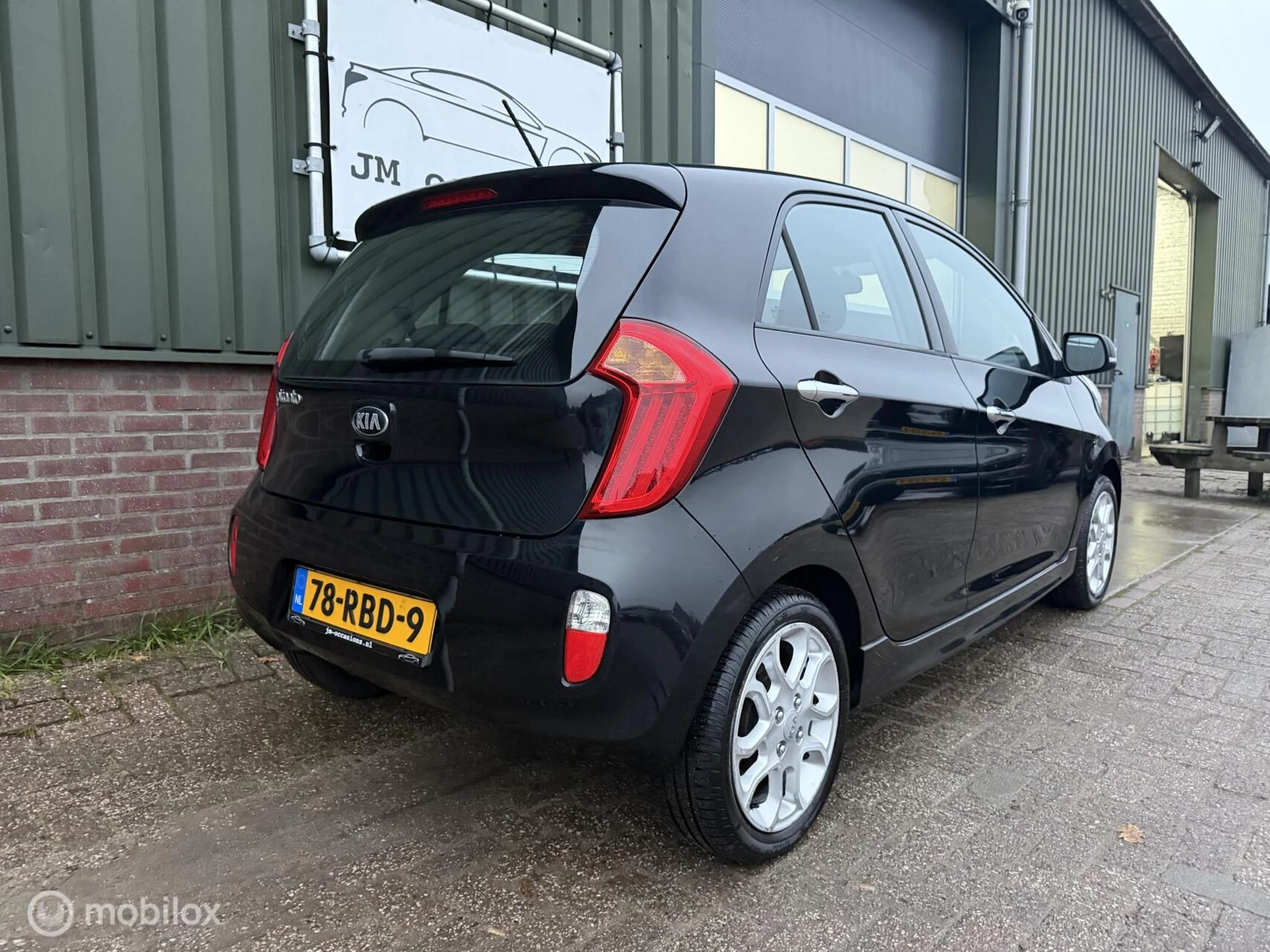 Hoofdafbeelding Kia Picanto