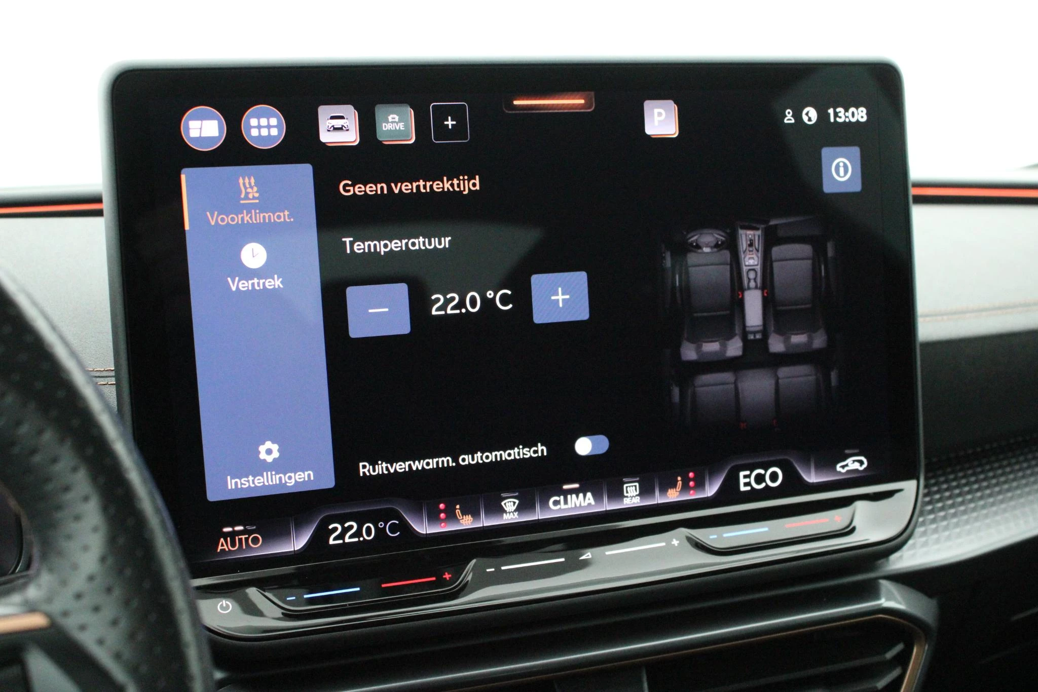 Hoofdafbeelding CUPRA Leon Sportstourer