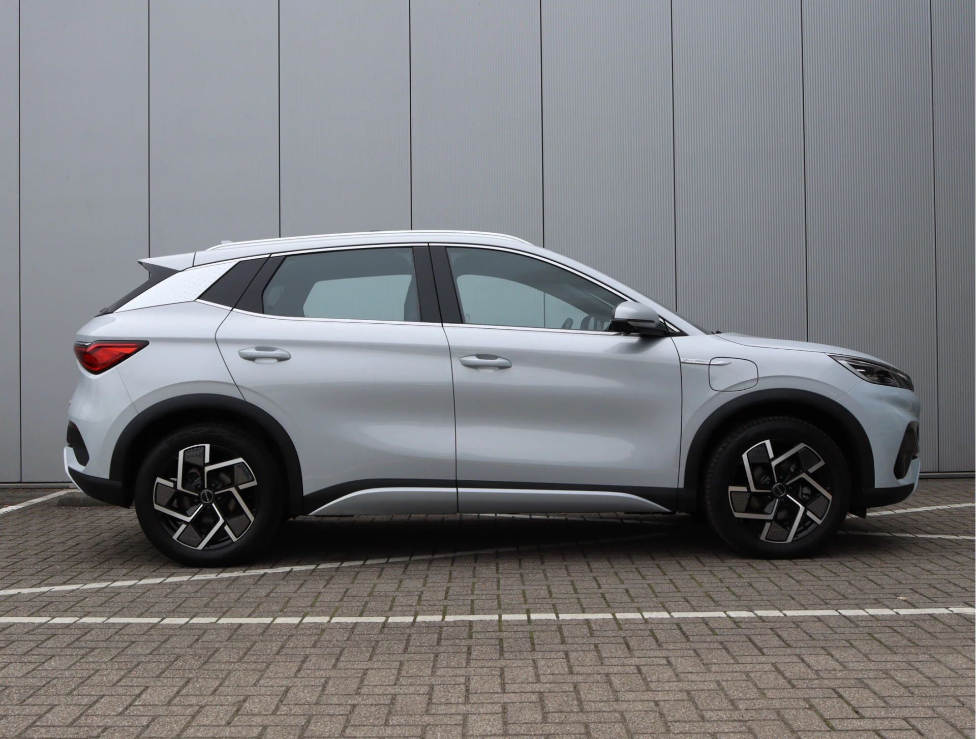 Hoofdafbeelding BYD ATTO 3