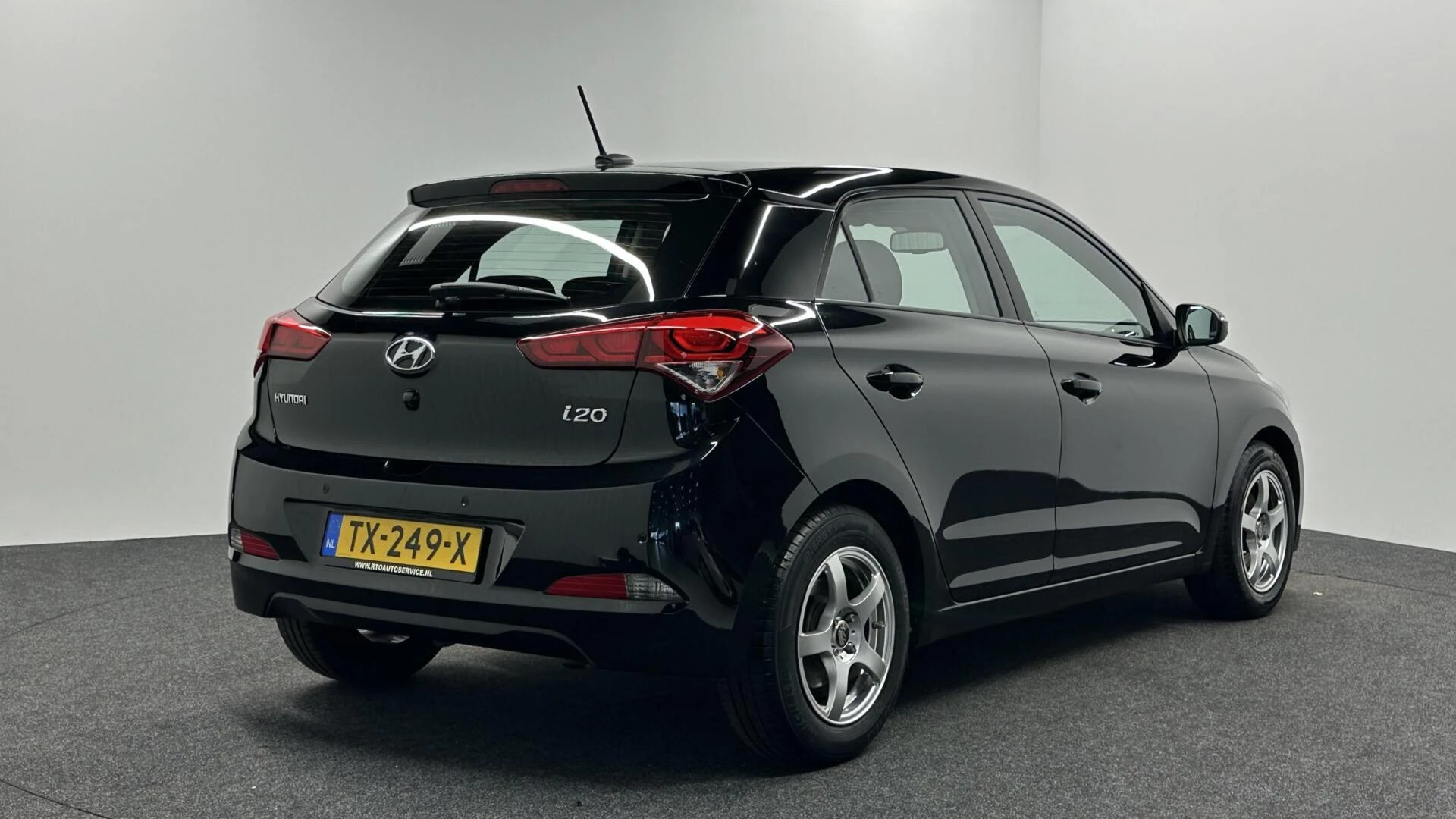 Hoofdafbeelding Hyundai i20